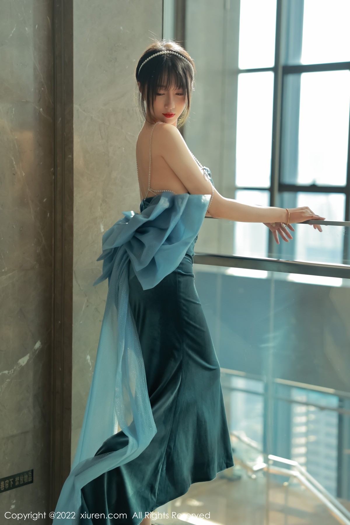 图片[3]-【XiuRen秀人網】2022.08.25 Vol.5493 玥兒玥er【59P】-六色网