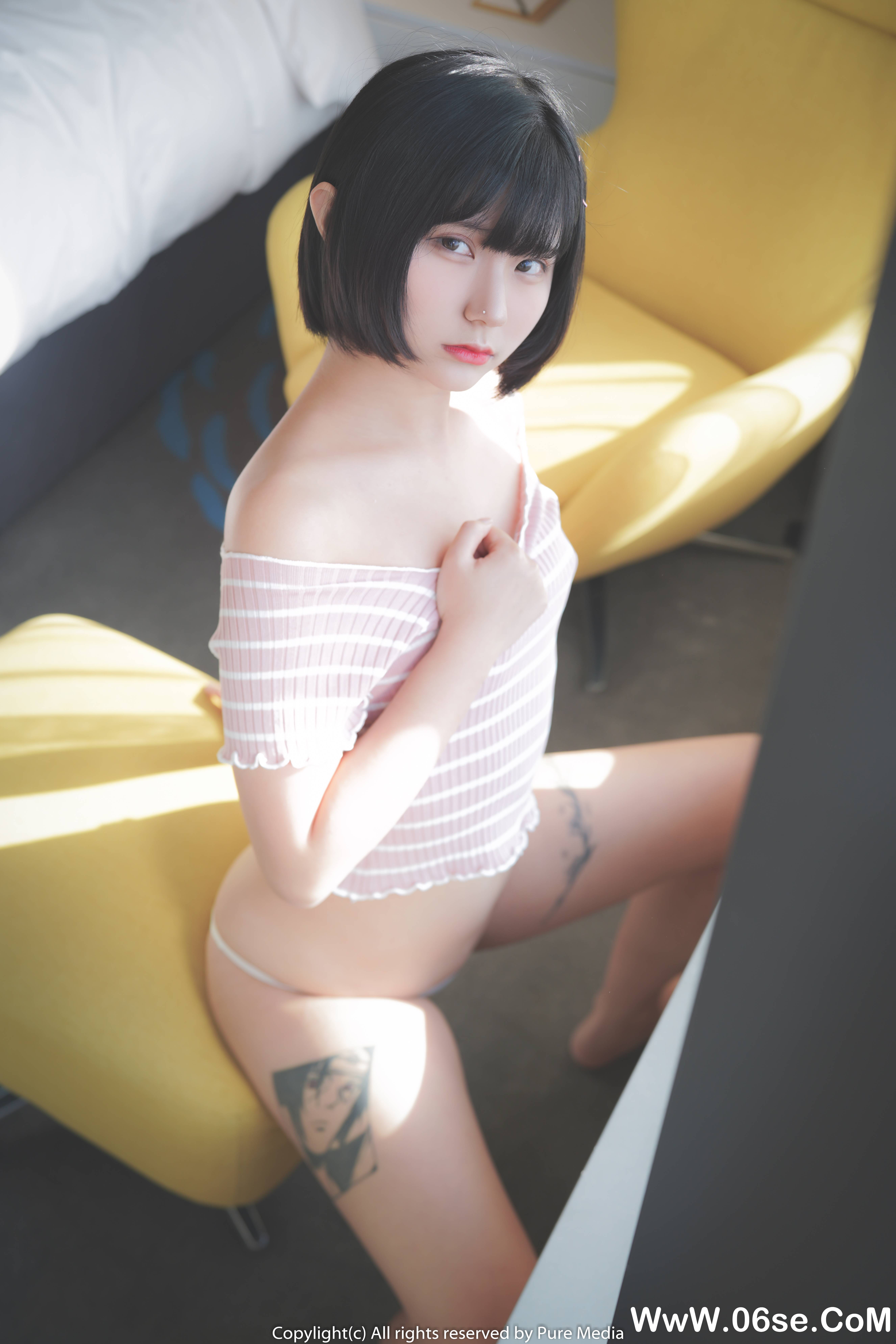 图片[18]-[Pure Media] NO.046 Hizzy[62P389M]-六色网