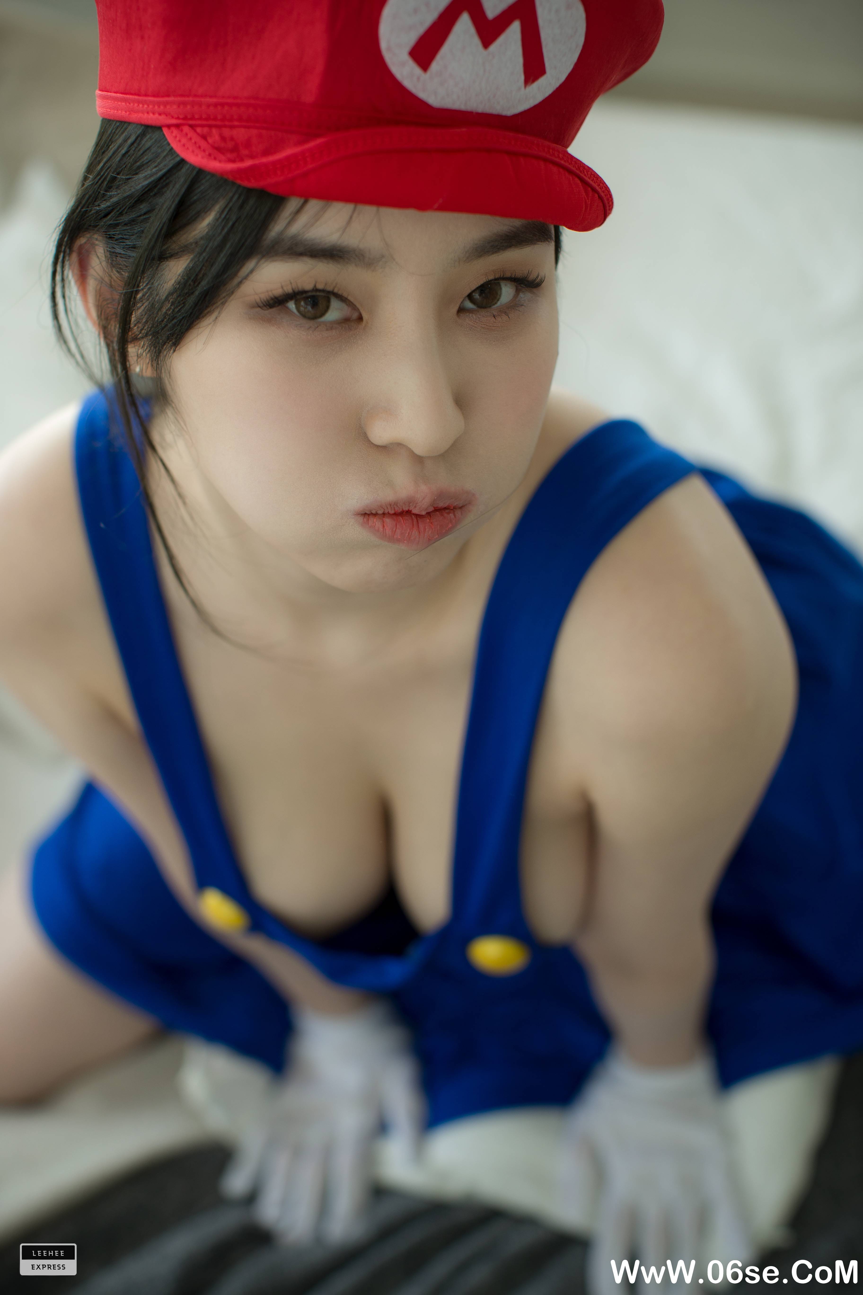 图片[14]-[LeeheeExpress] NO.020 LEBE-018B[48P244M]-六色网