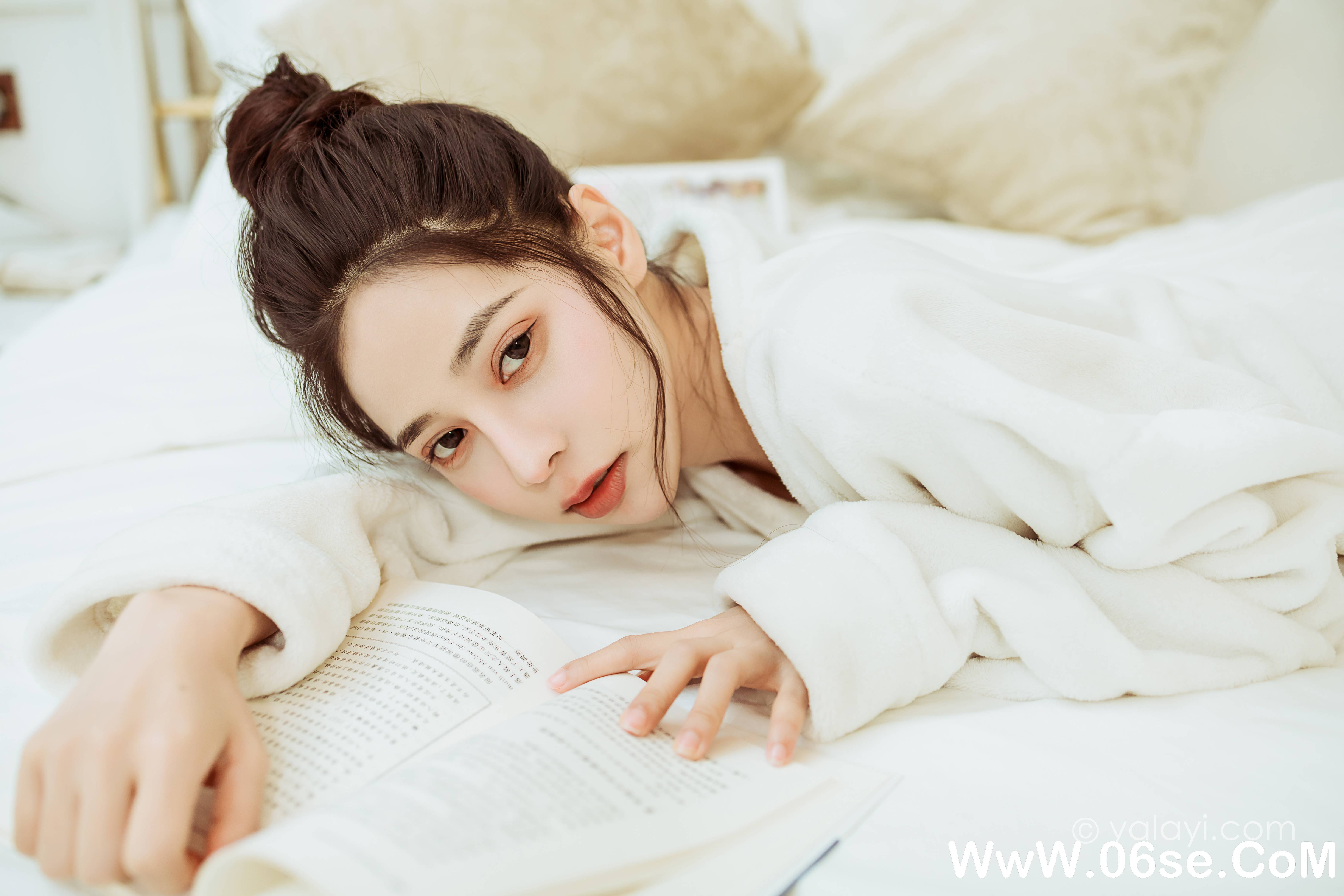 图片[19]-[YALAYI雅拉伊] 2022.03.02 NO.898 诗咏《恋爱日常》[40+1P362M]-六色网