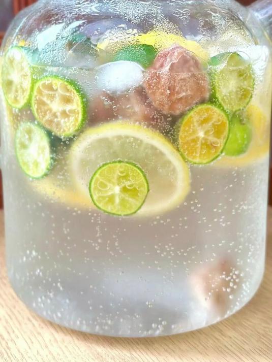 这解腻饮品一定要上我家过年清单!