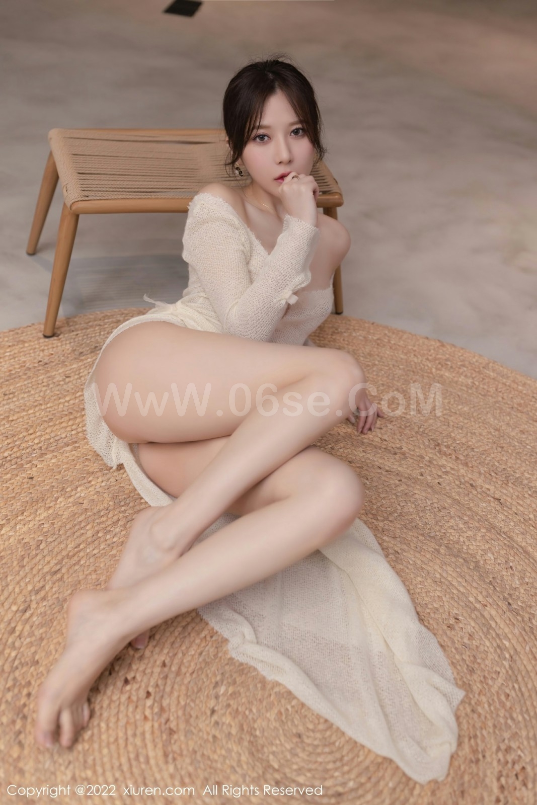 图片[55]-[XiuRen秀人网] 2022.06.24 No.5191 鱼子酱Fish-六色网