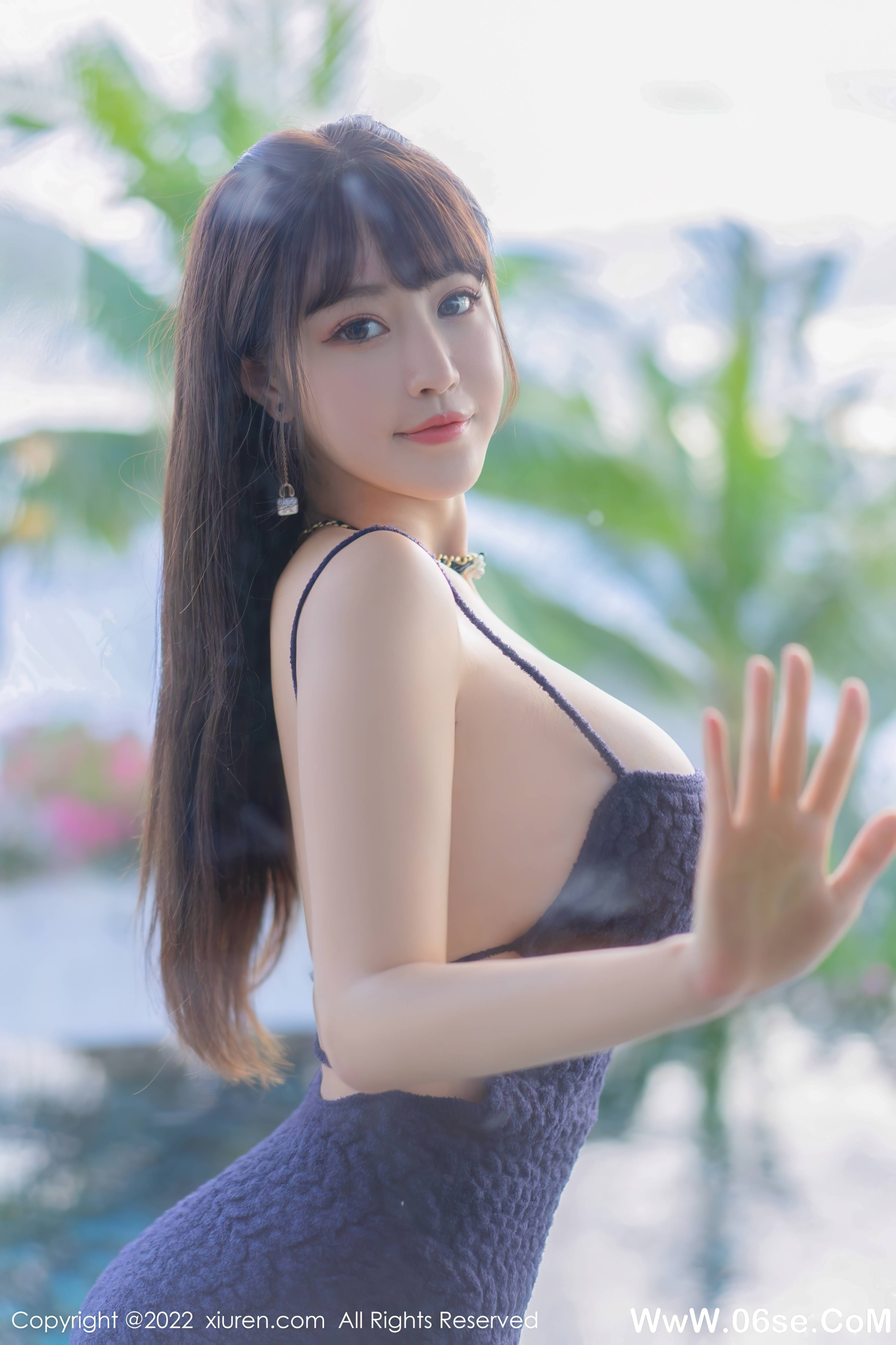 图片[22]-[XIUREN秀人网] 2022.02.09 NO.4561 朱可儿[55+1P530M]-六色网