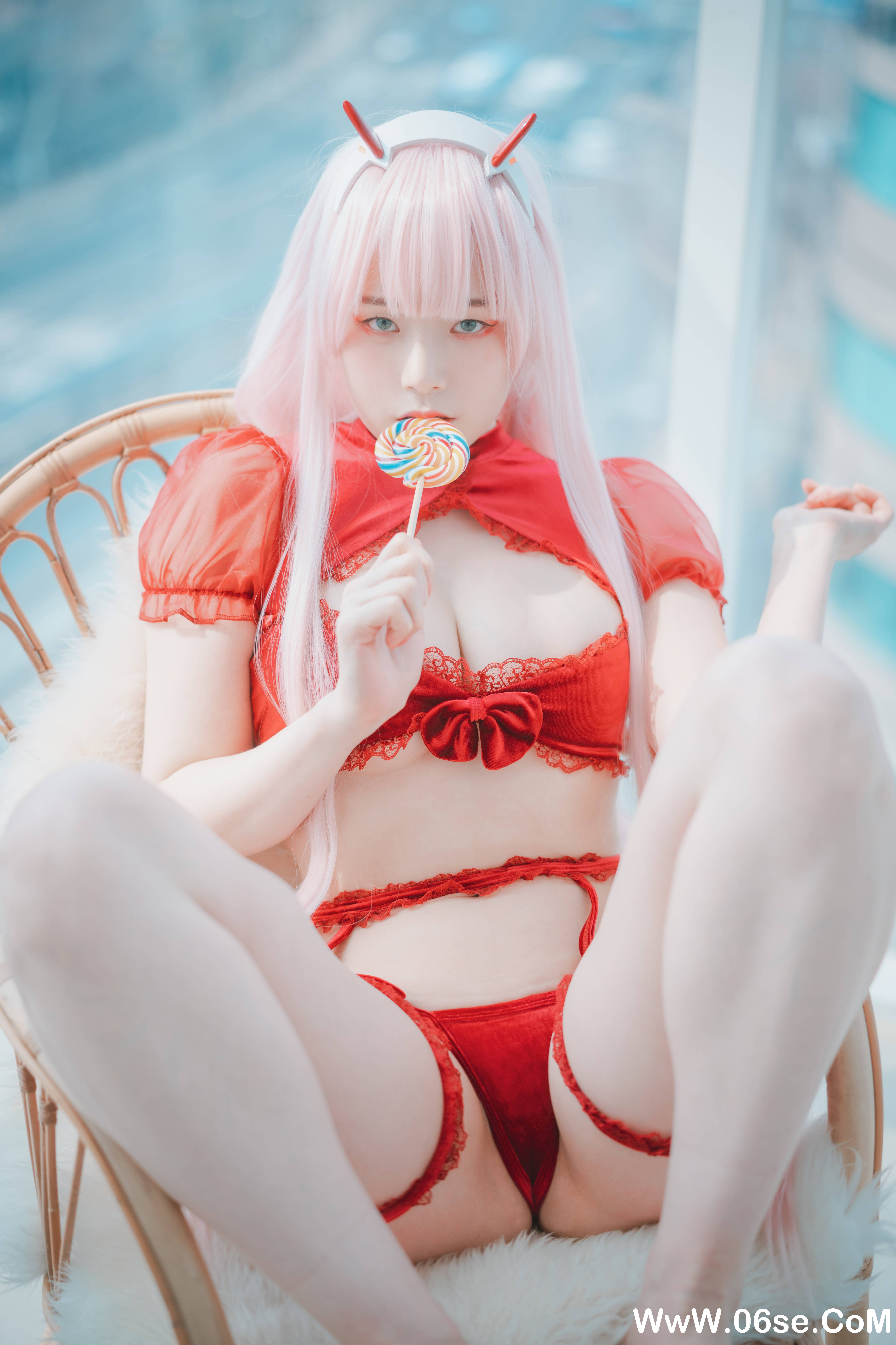图片[14]-DJAWA – NO.041 Darling in the FranXX – 002 [105P1.35G]-六色网
