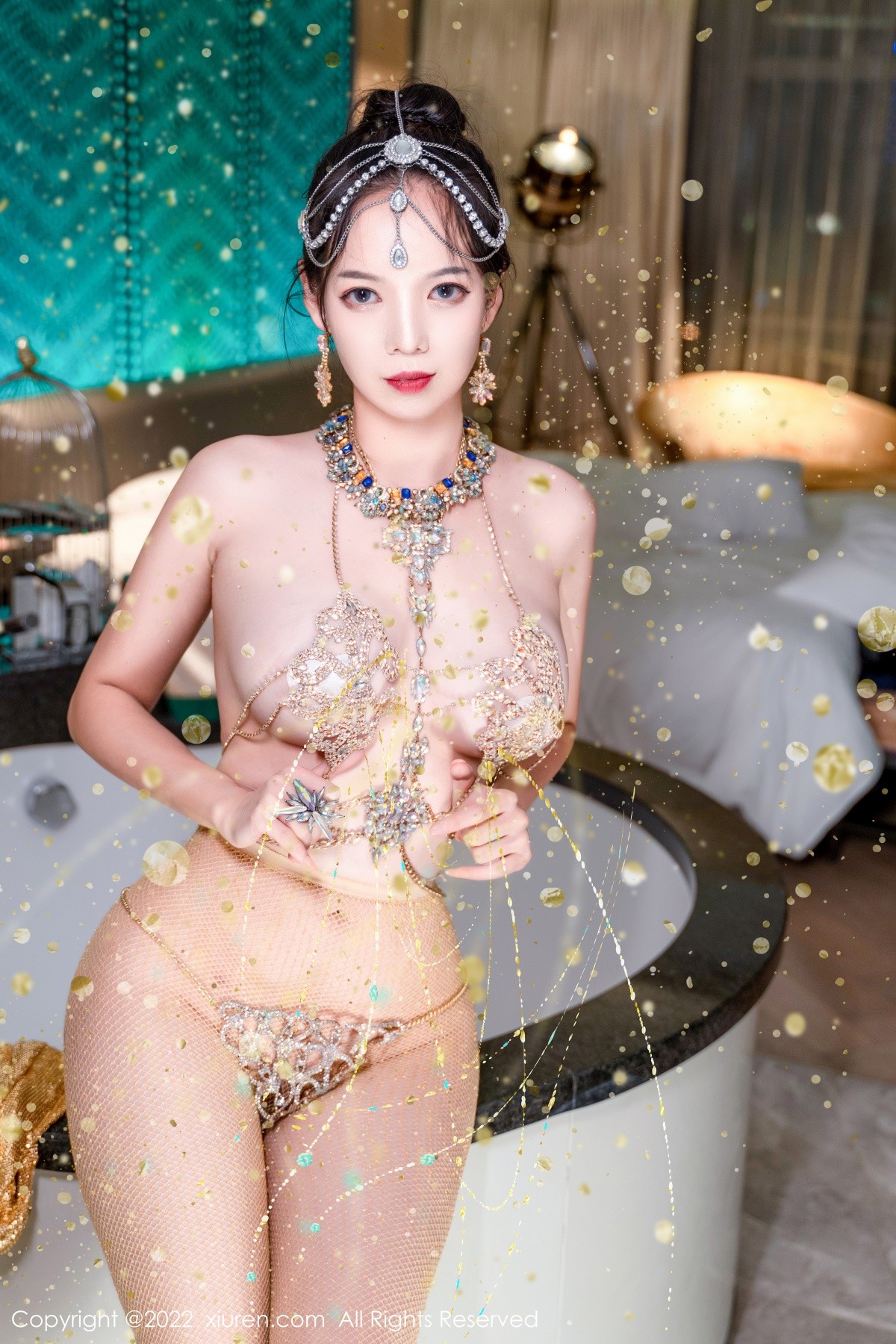 图片[58]-【XiuRen秀人網】2022.09.08 Vol.5559 大美妞兒【62P】-六色网