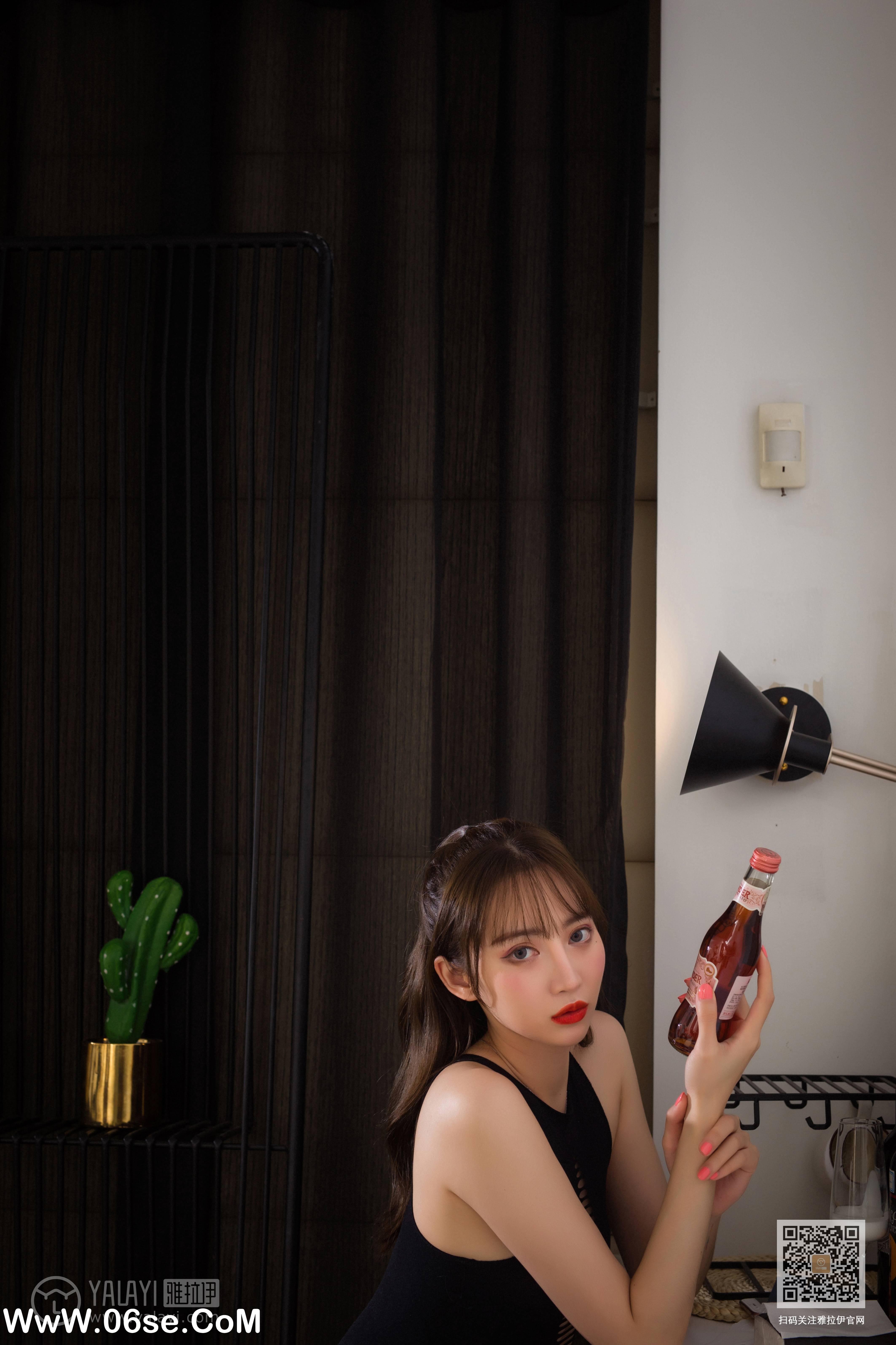 图片[30]-[YALAYI雅拉伊] No.405 精致的名媛 白雪-六色网