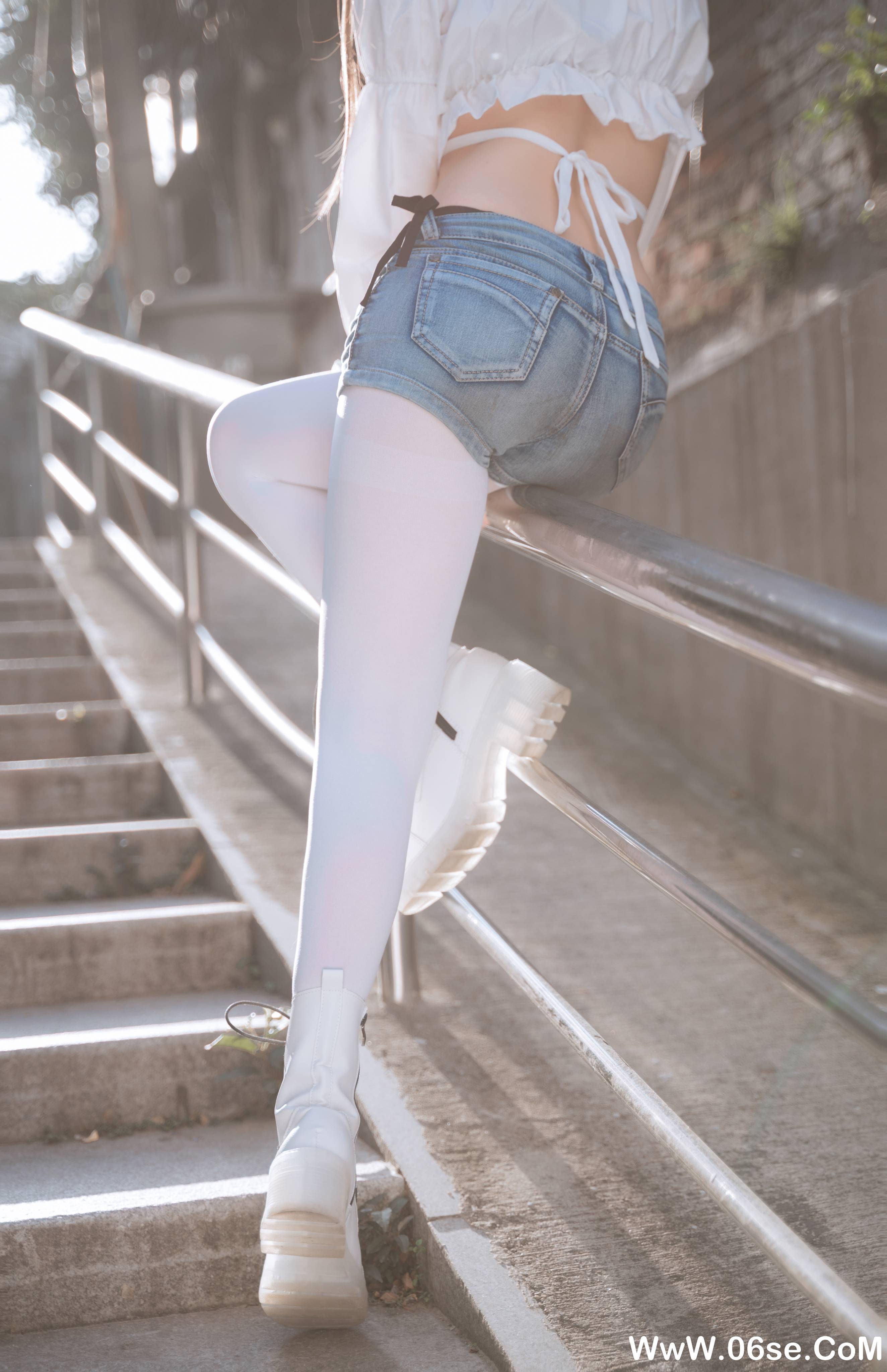 图片[40]-萌芽儿o0 NO.019 邻家小恶魔[46P+1V426M]-六色网