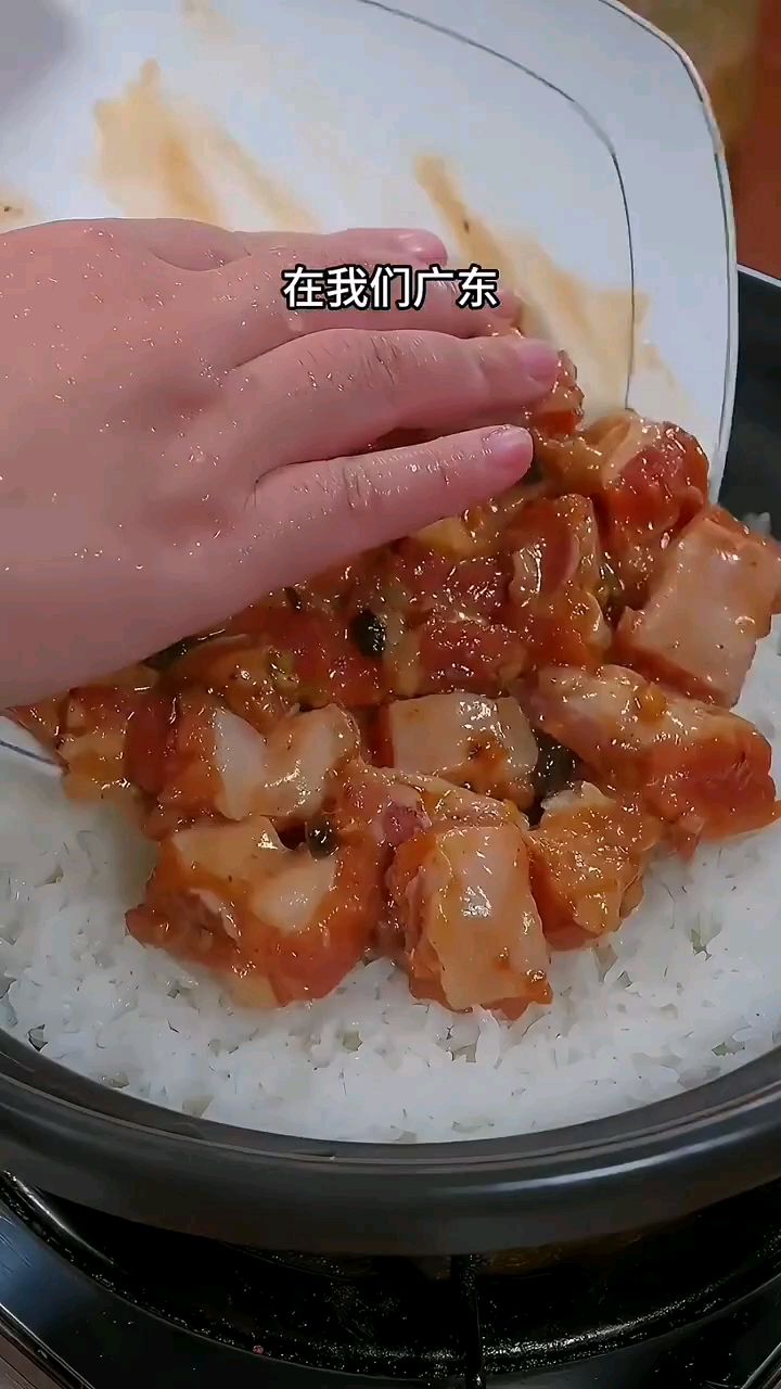 广东煲仔饭的做法