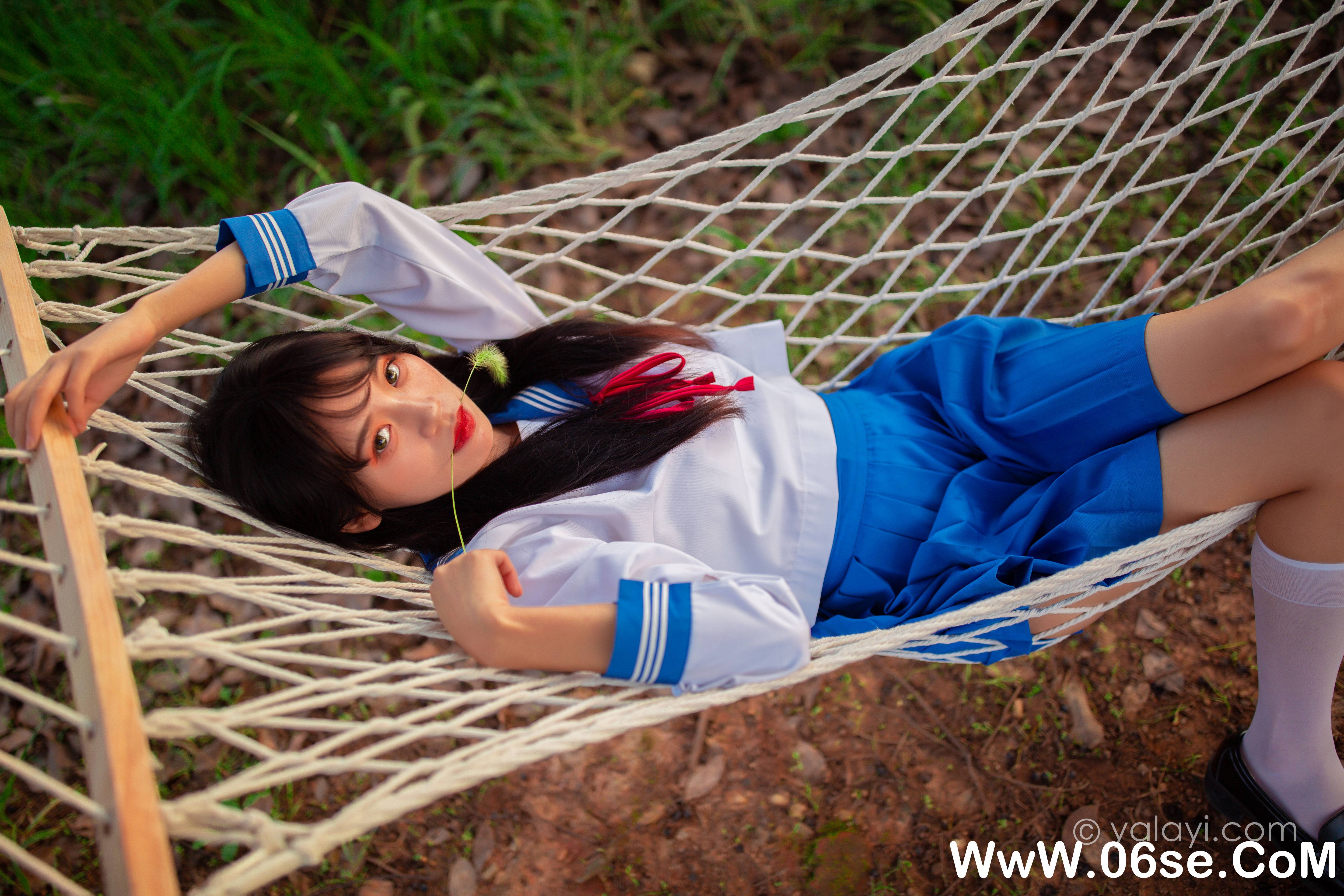 图片[19]-[YALAYI雅拉伊] 2020.11.09 NO.724 丽雅《秋意浓》[44P+1P400M]-六色网