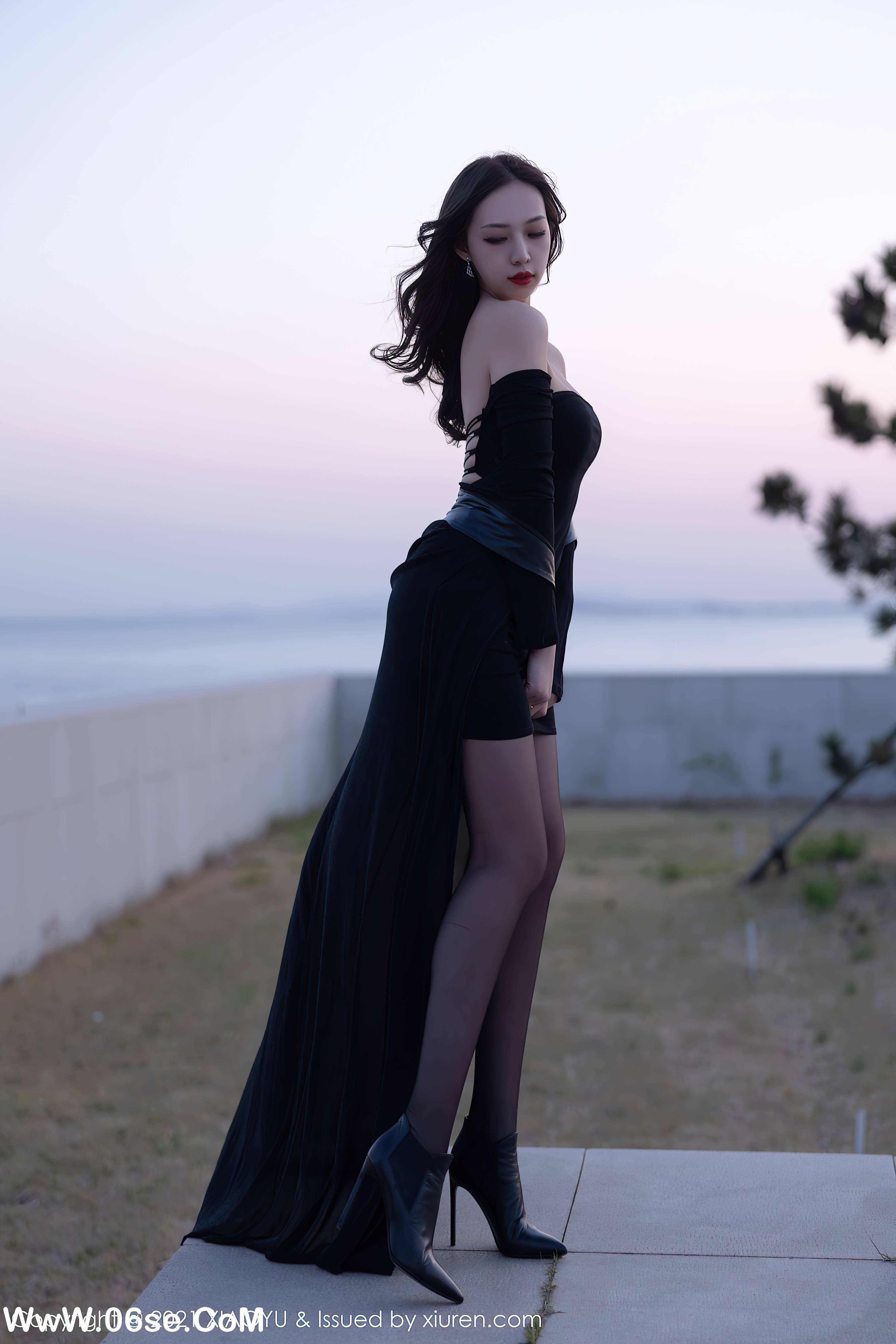 图片[4]-[XIAOYU语画界] 2021.07.28 NO.580 郑颖姗Bev[75+1P587M]-六色网