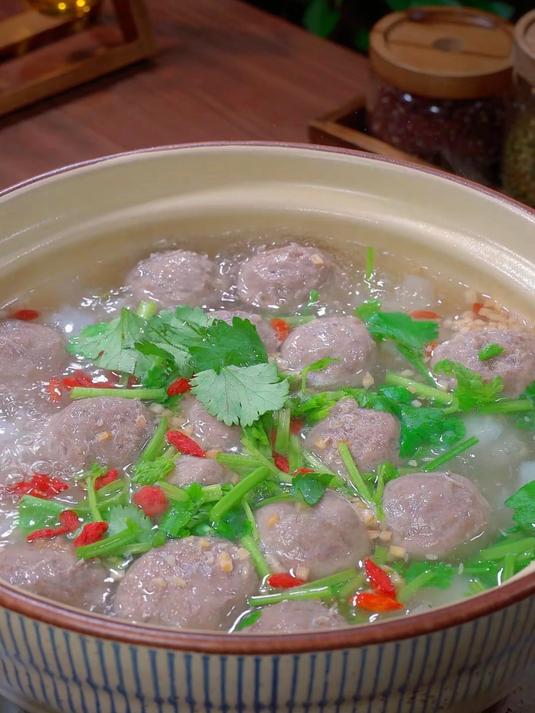潮汕牛肉丸_ 潮汕人吃的牛肉_