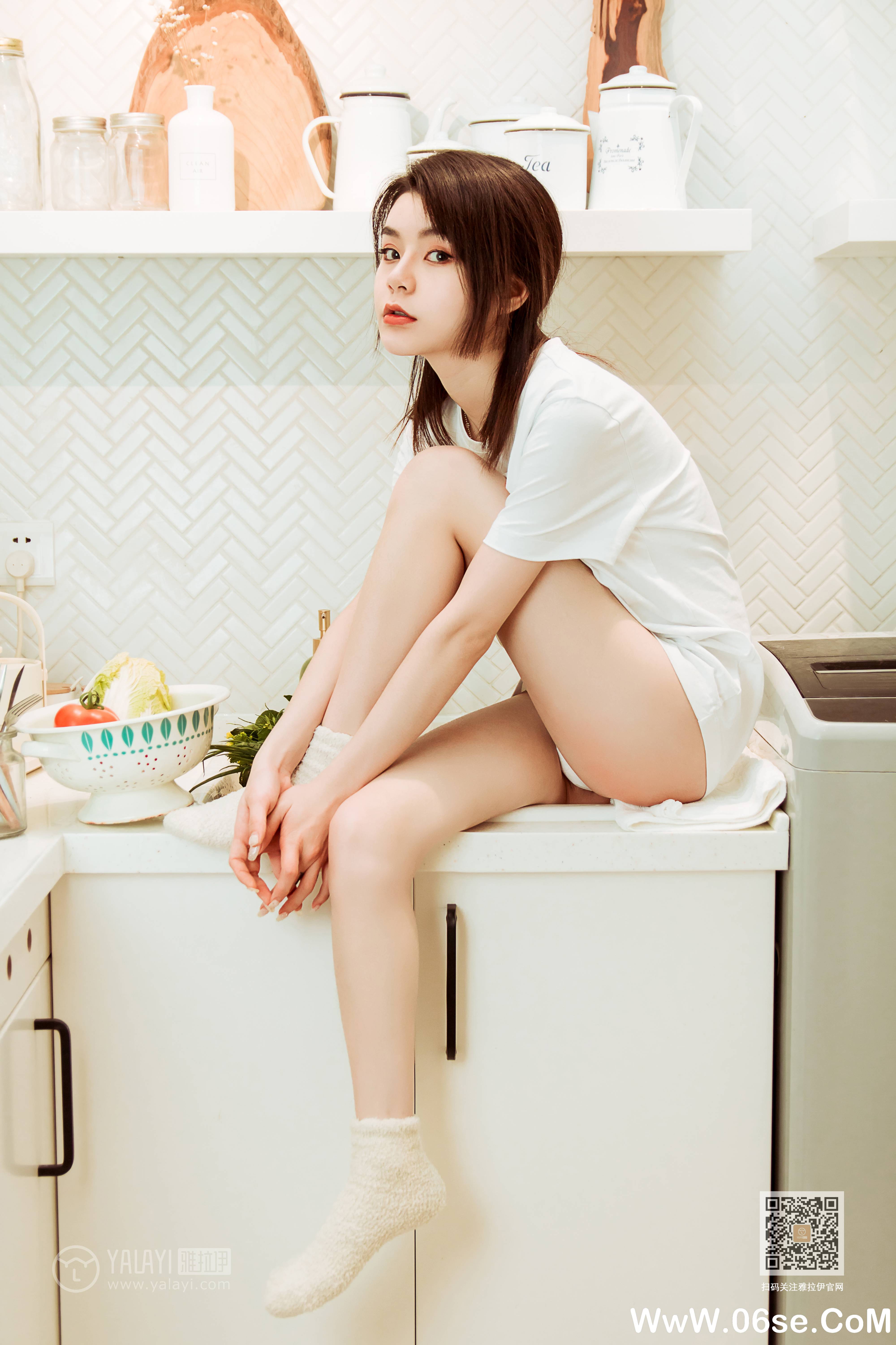 图片[25]-[YALAYI雅拉伊] 2020.02.24 NO.554 蓉蓉《蓉蓉的瘦身餐》[42P+1P353M]-六色网