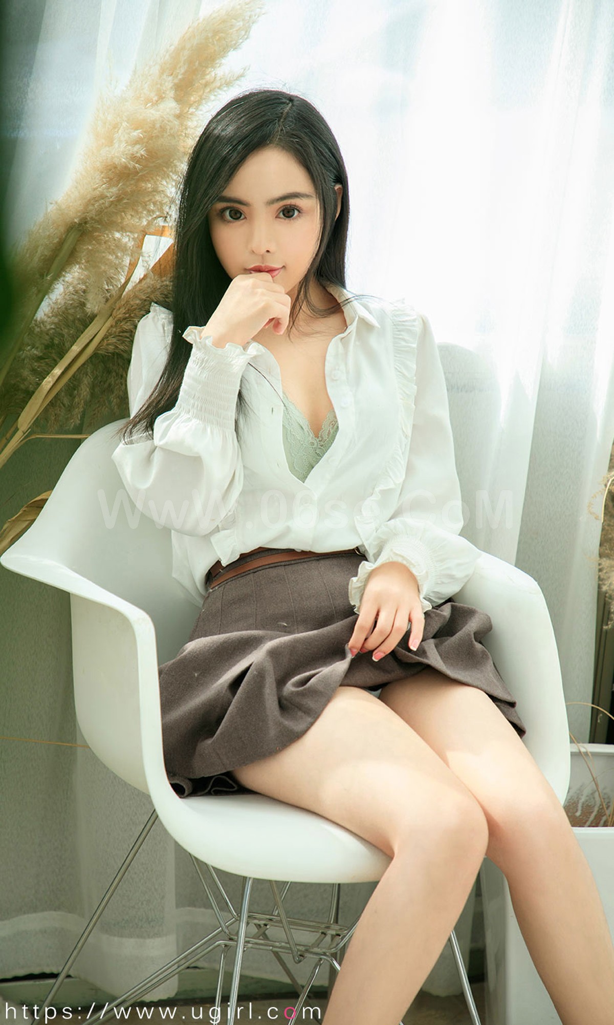 图片[15]-[Ugirls爱尤物] No.1641 Liu Yan Yan (柳嫣嫣)-六色网