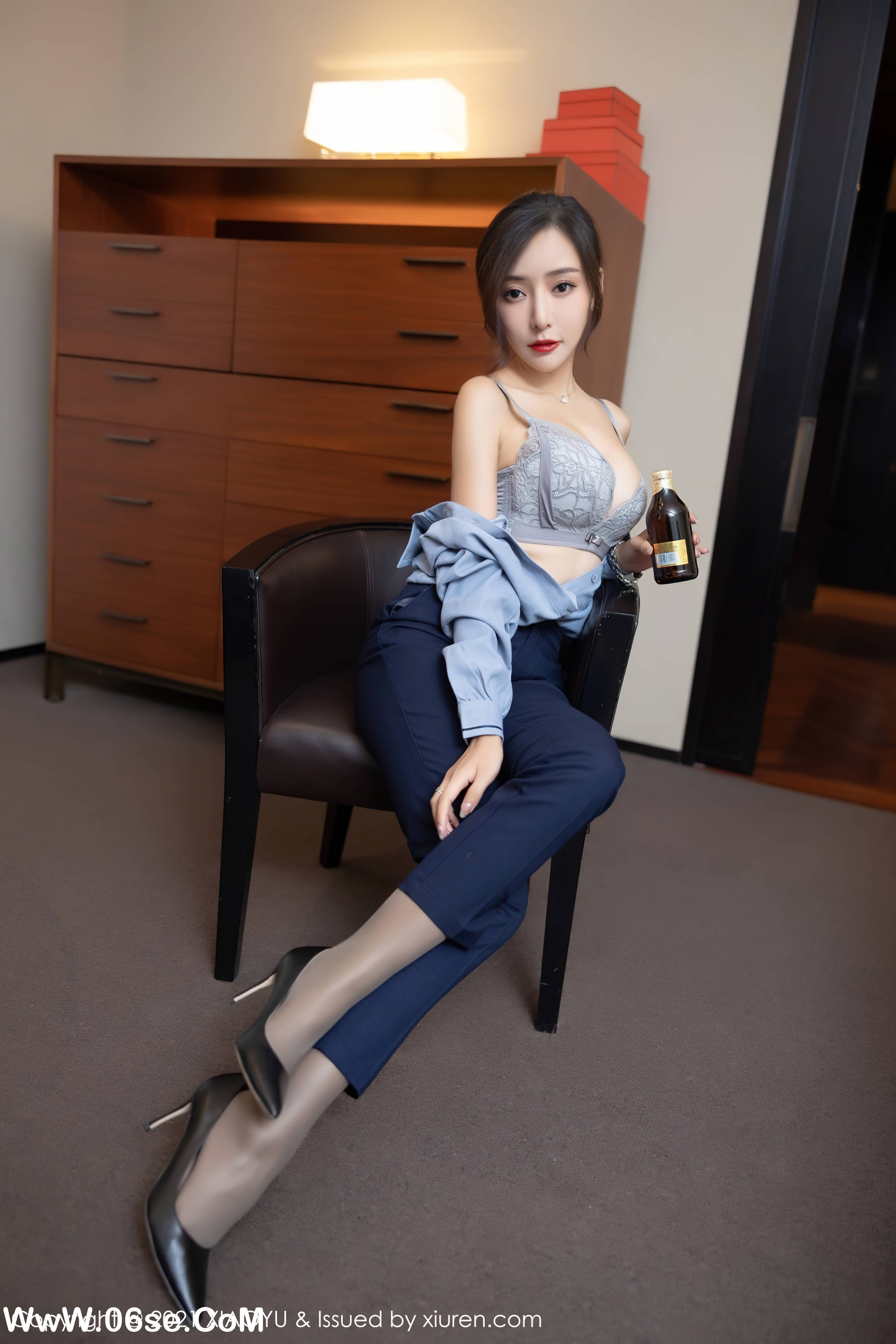 图片[37]-[XIAOYU语画界] 2021.10.25 NO.639 王馨瑶[73+1P638M]-六色网