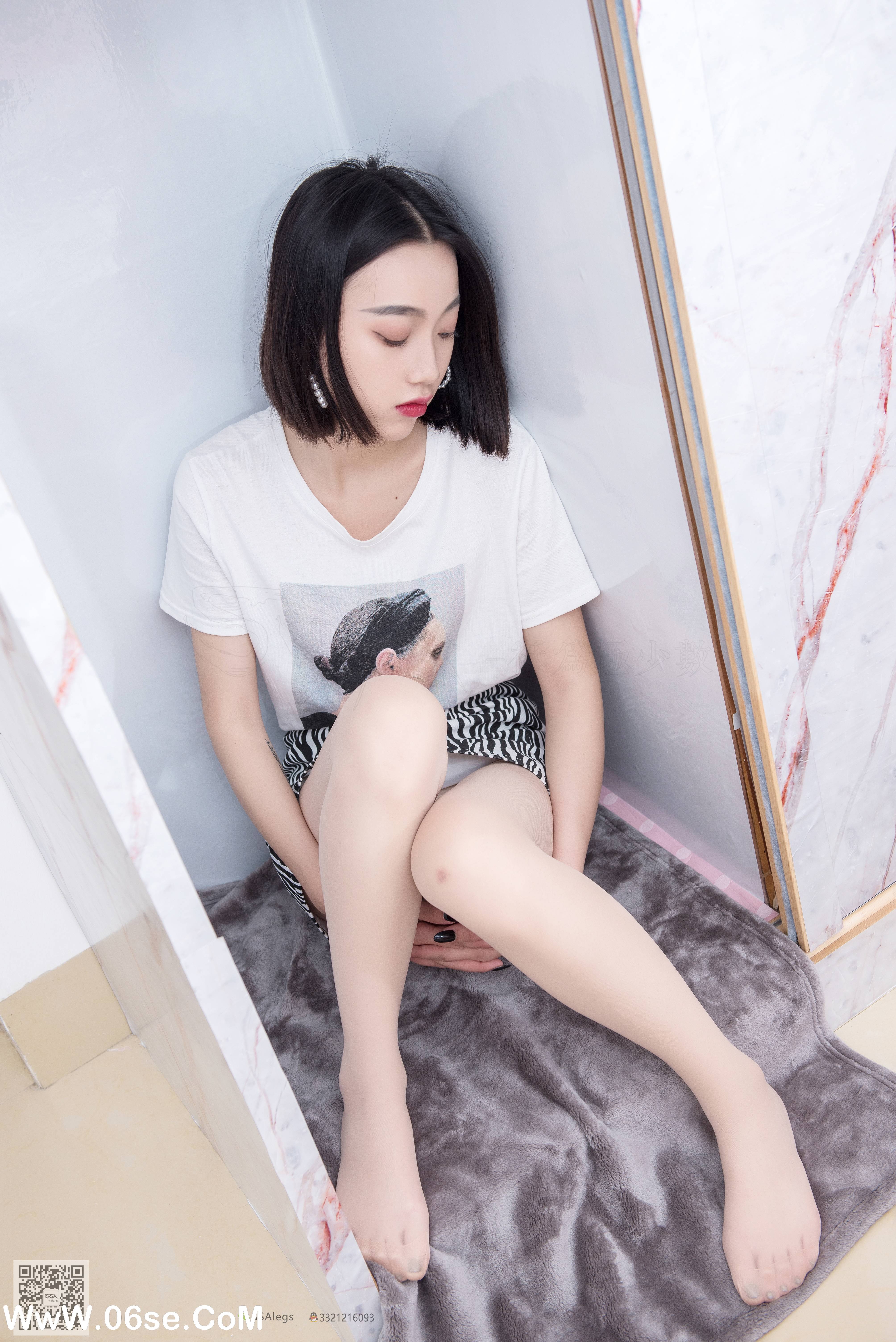 图片[83]-[SSA丝社] NO.029 大大 邻家小妹大大试穿日本美肌丝袜[99P1.10G]-六色网