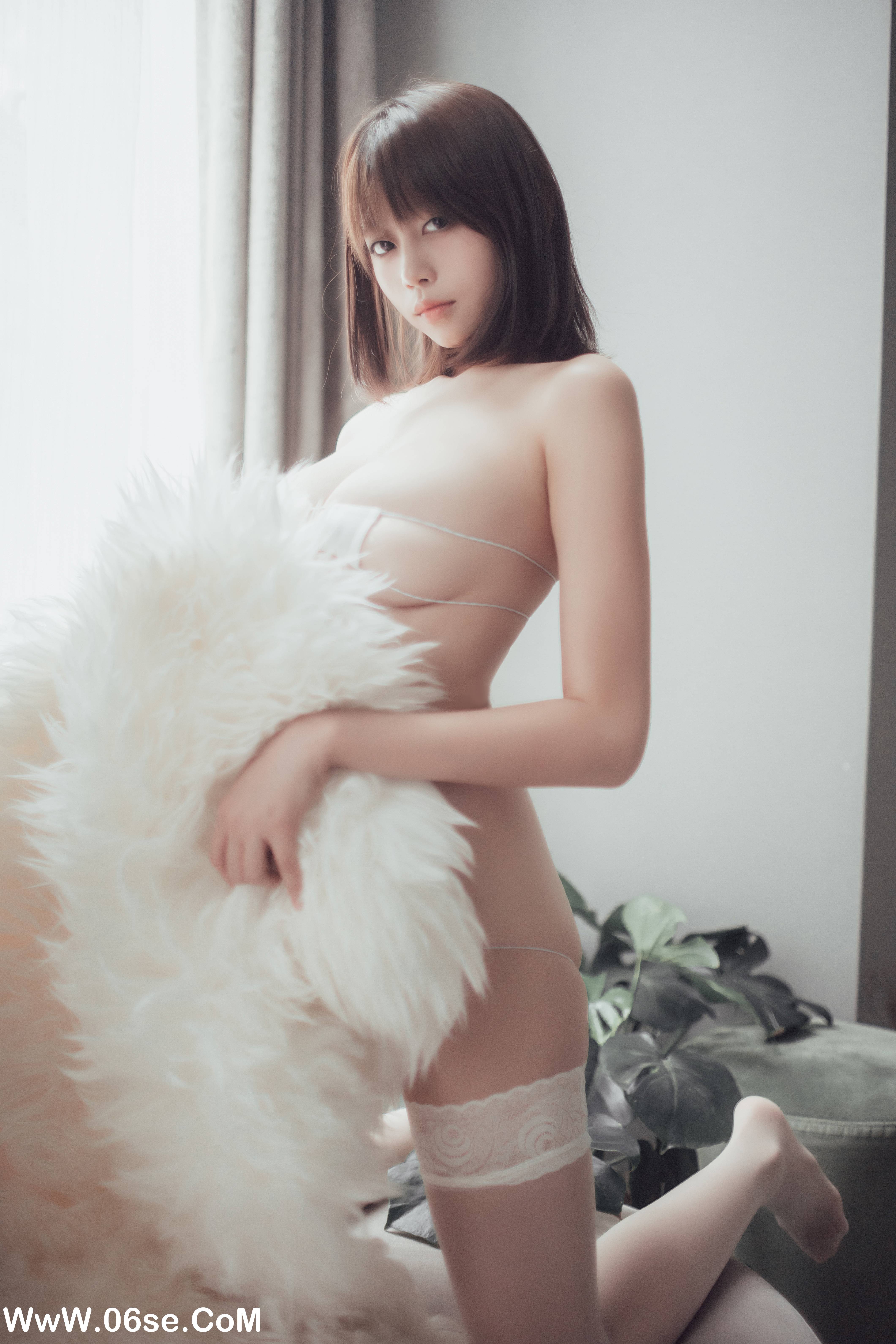 图片[5]-奈汐酱nice NO.004 – 超小BJN [32P324M]-六色网