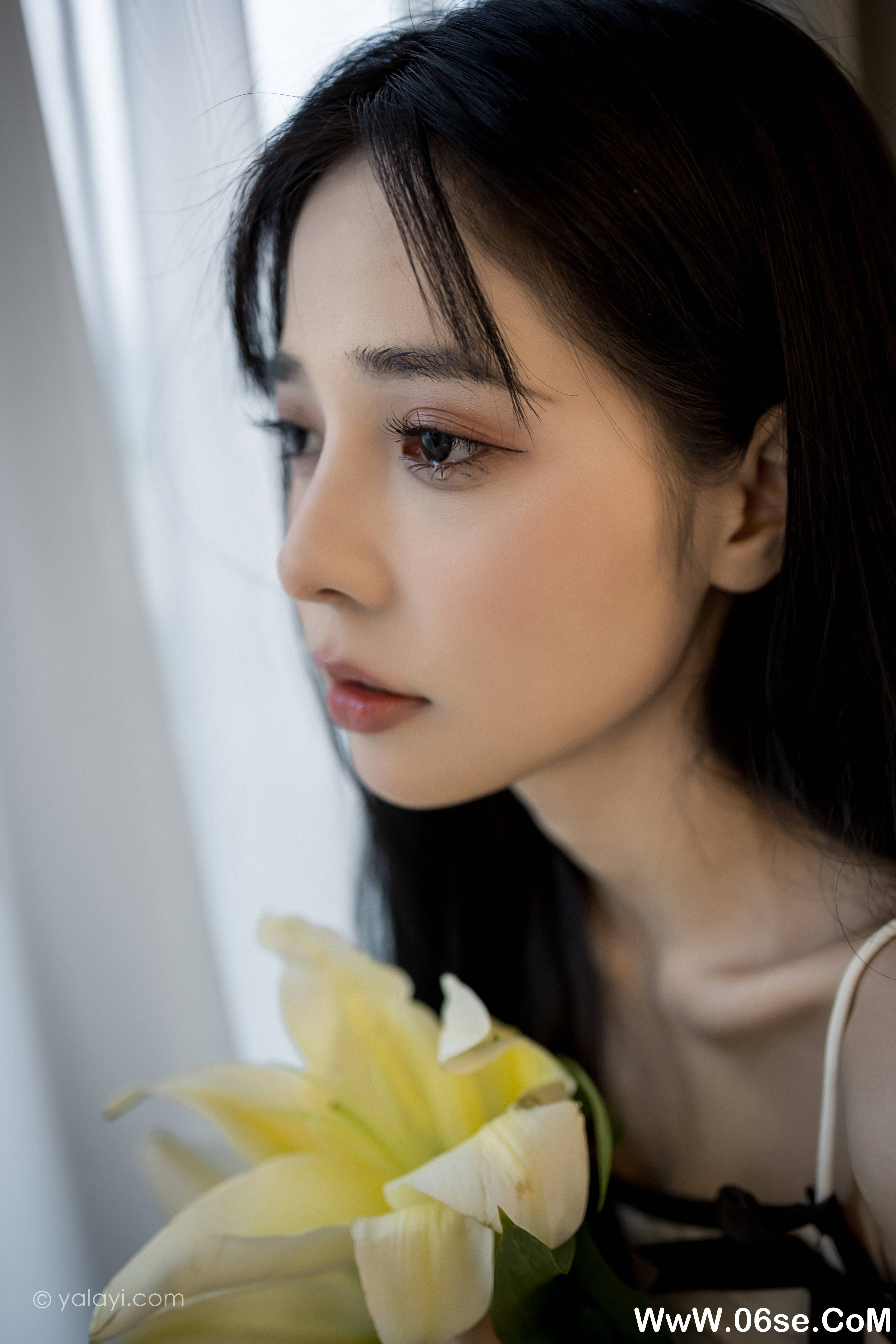 图片[3]-[YALAYI雅拉伊] 2021.07.26 NO.818 诗咏《她的眼泪》[40+1P477M]-六色网