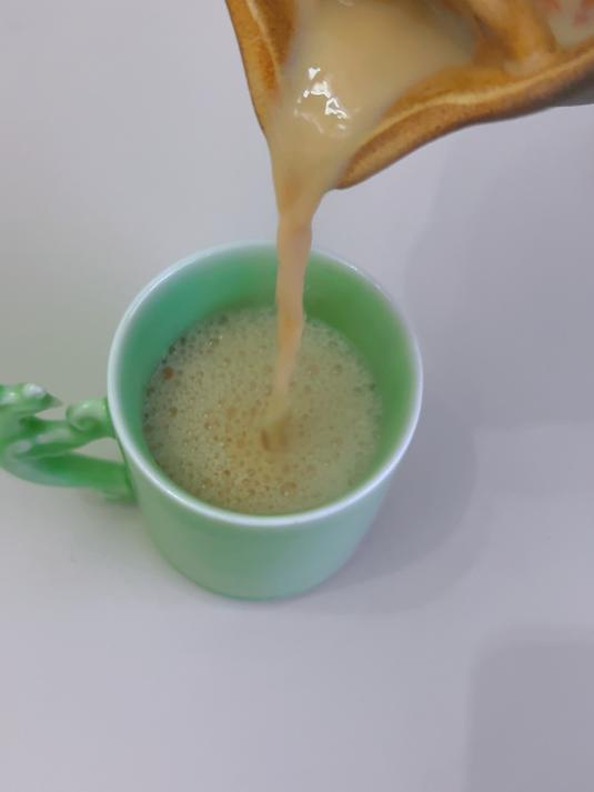 女性必备的养生罐罐玫瑰烤奶茶,补气补钙美容养颜,还能舒缓情绪