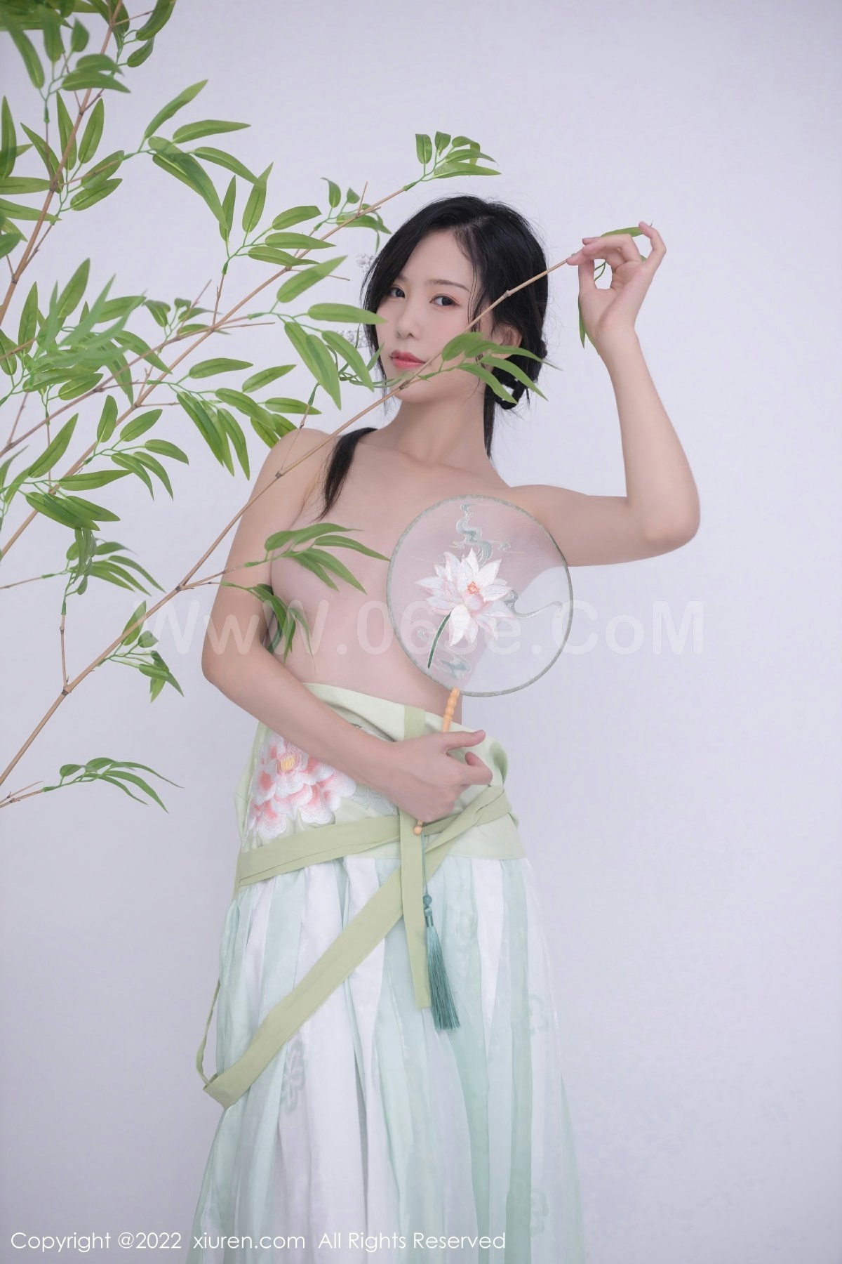 图片[36]-[XiuRen秀人网] 2022.07.27 No.5345 利世-六色网
