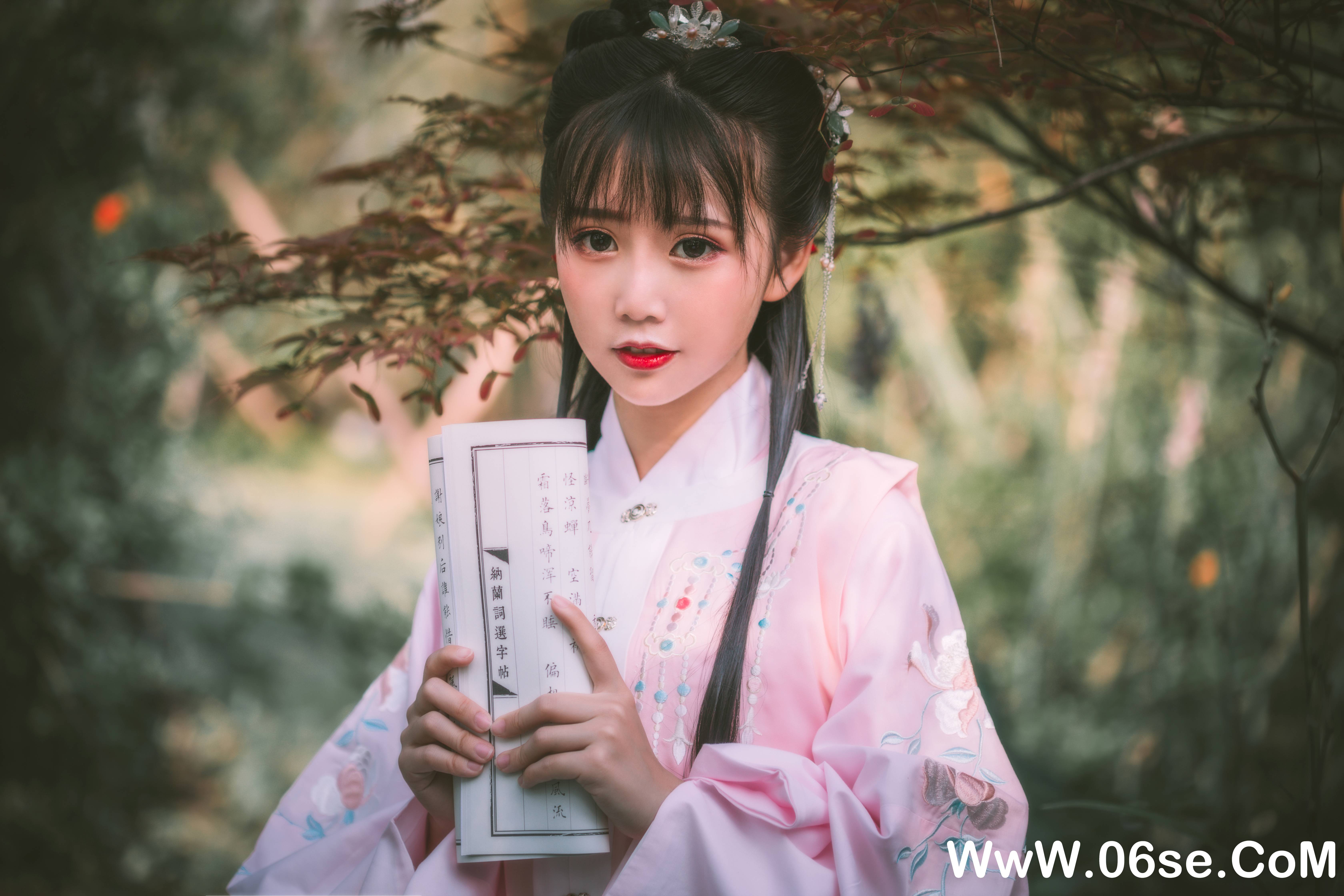 图片[20]-Coser面饼仙儿 NO.134 — 明治汉服 [22P320M]-六色网