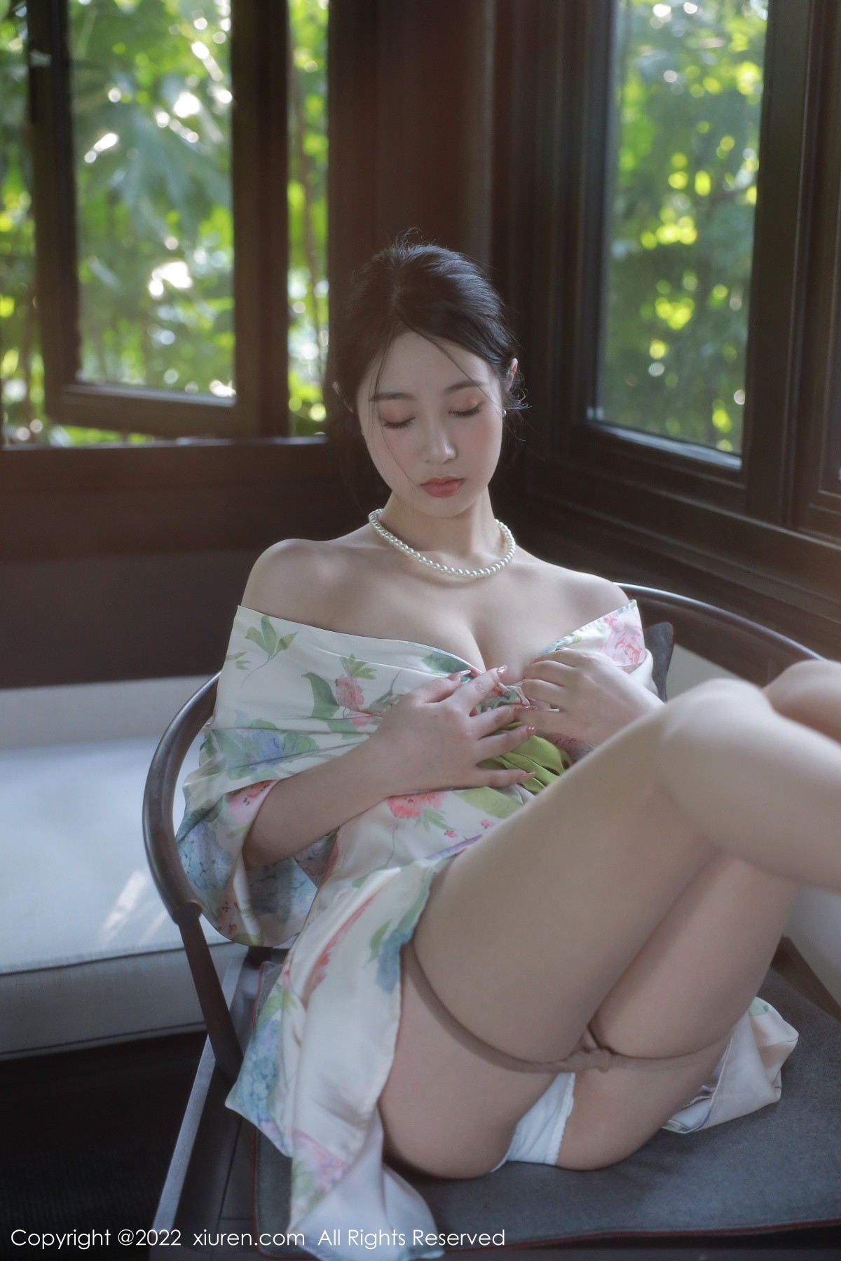 图片[66]-【XiuRen秀人網】2022.08.30 Vol.5514 謝晚晚【111P】-六色网