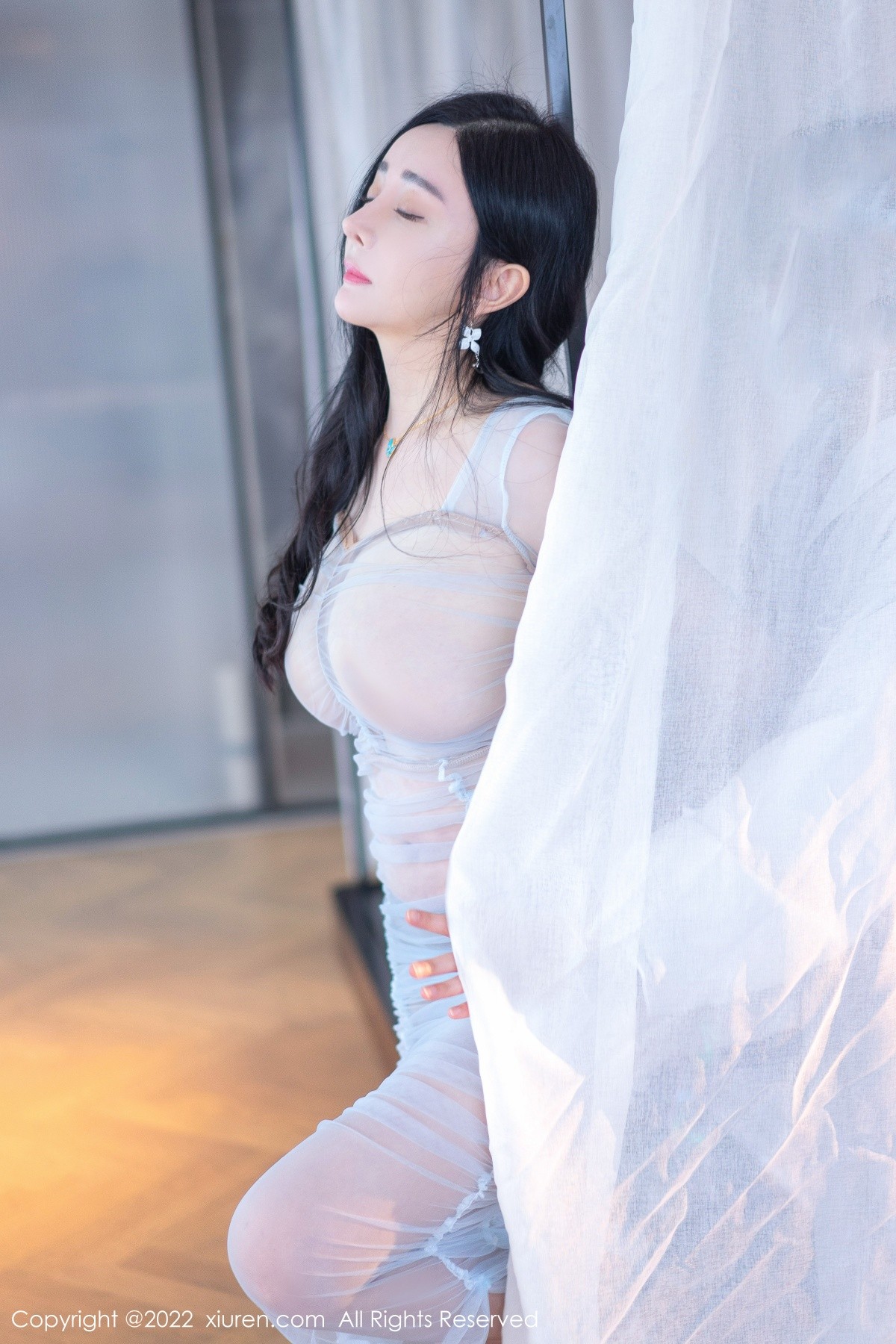 图片[9]-【XiuRen秀人網】2022.09.01 Vol.5526 允爾【60P】-六色网