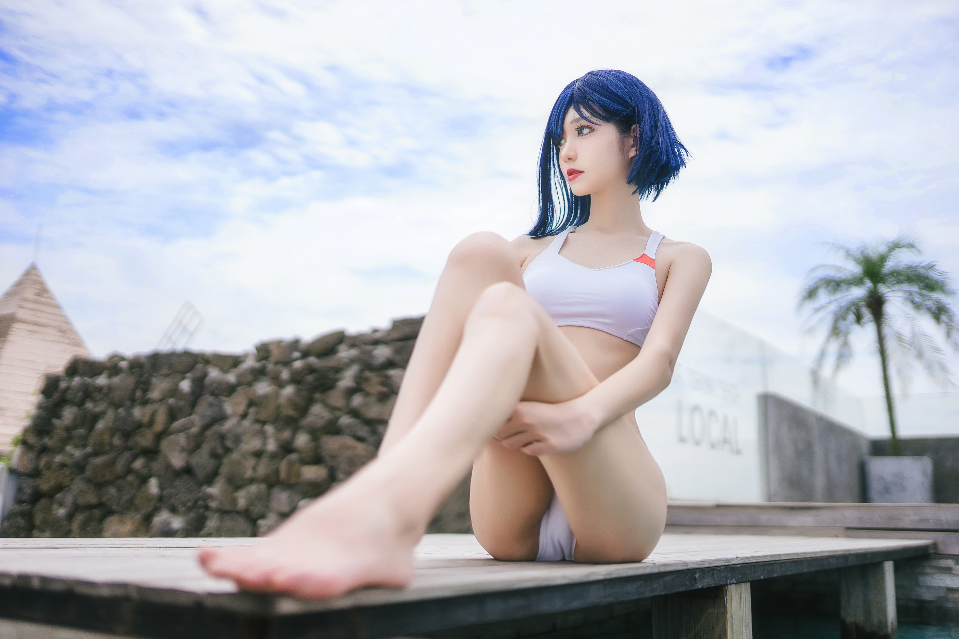 图片[24]-南桃Momoko NO.054 – 吊带内衣[34P54M]-六色网