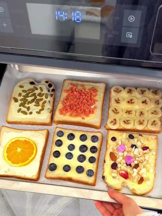 用了年蒸烤箱今天才发现这些功能真绝了