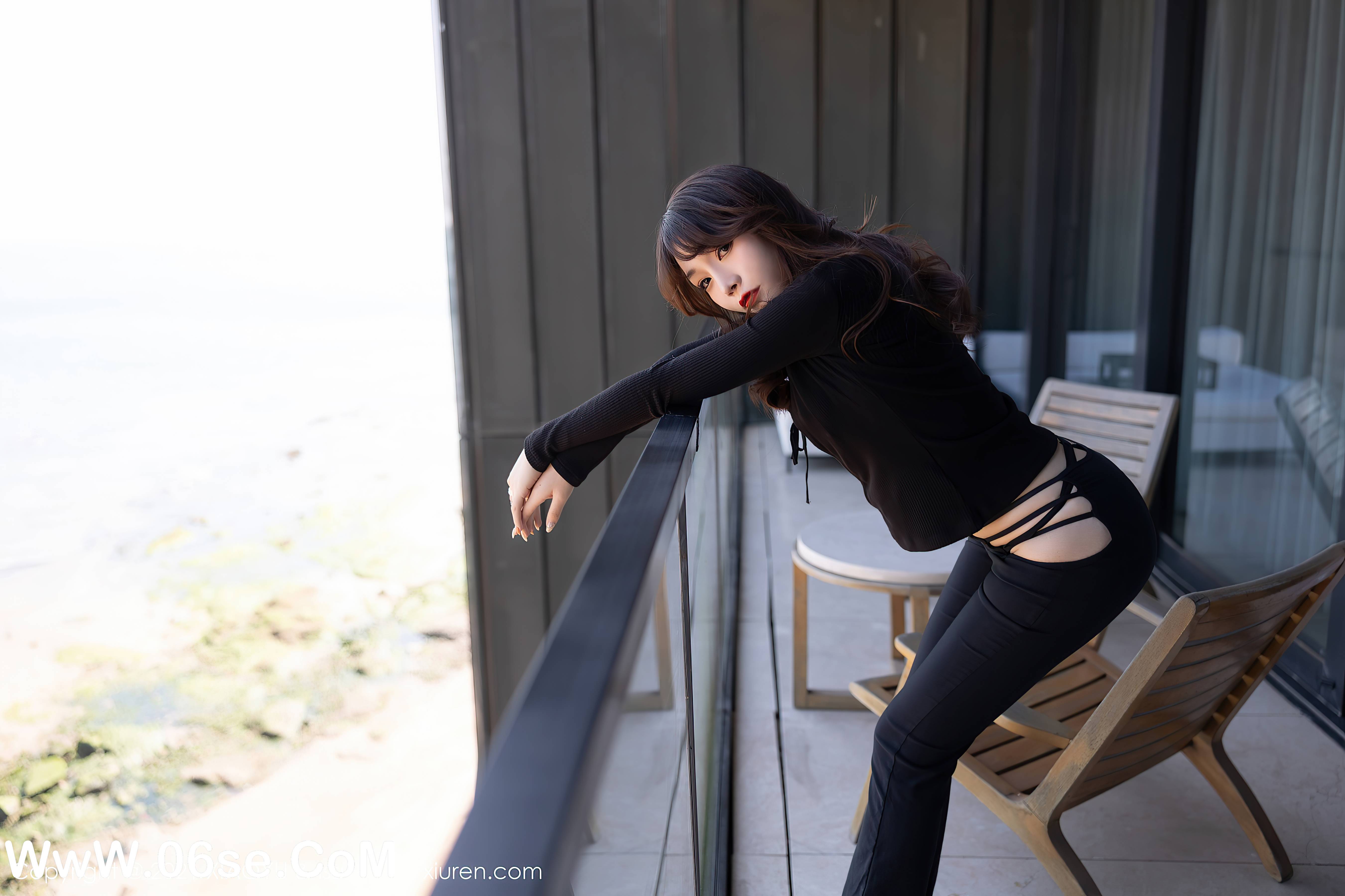 图片[6]-[XIAOYU语画界] 2021.05.19 NO.531 芝芝Booty[86+1P776M]-六色网