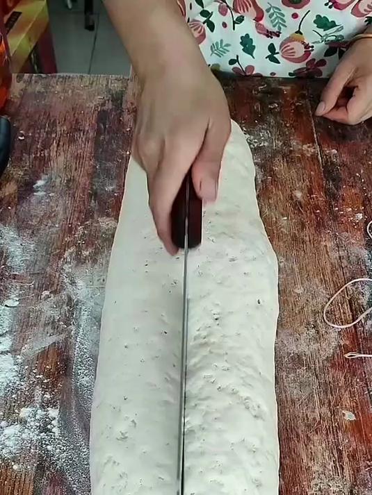 红枣馒头的做法