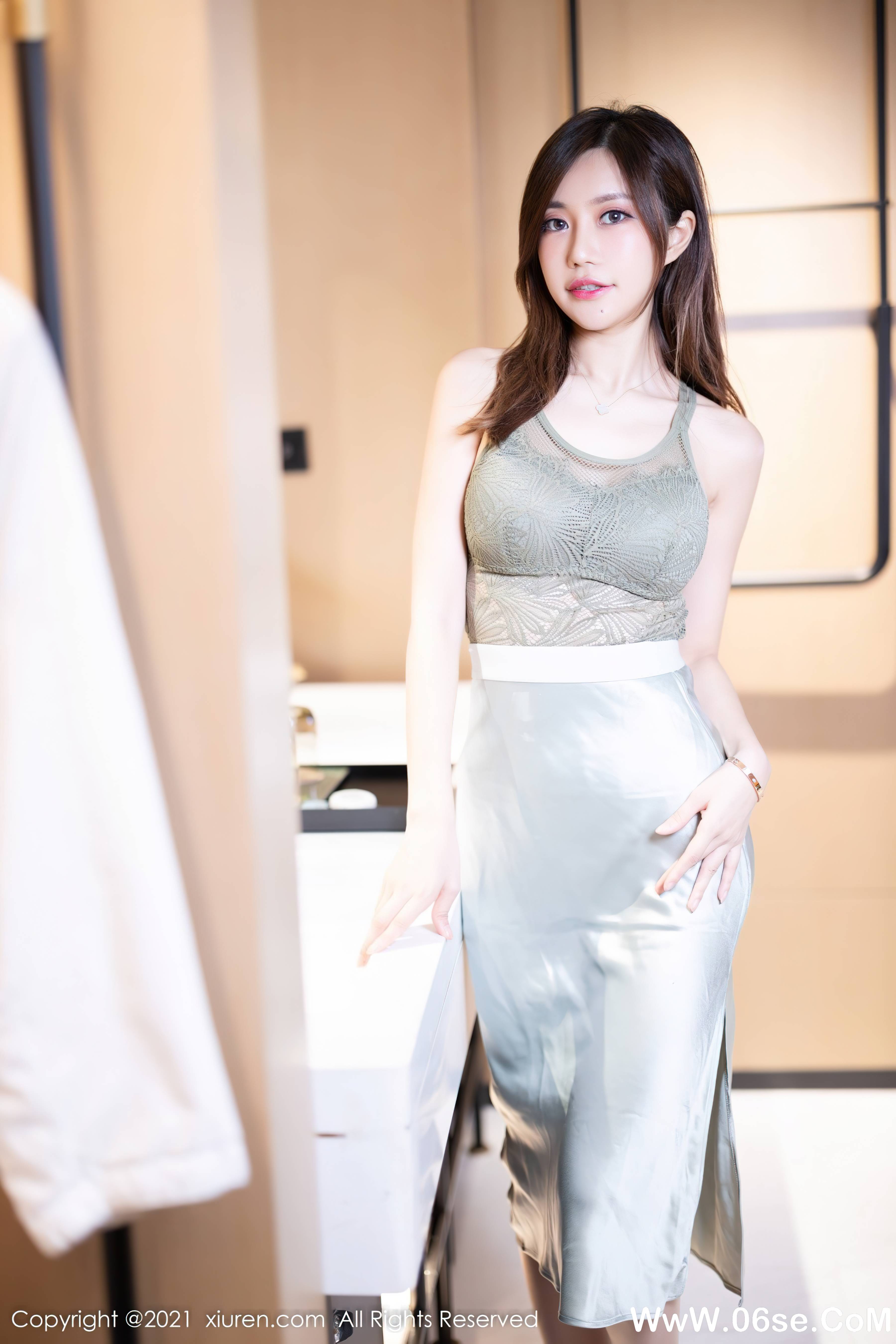 图片[30]-[XIUREN秀人网] 2021.12.17 NO.4353 绮里嘉[48+1P440M]-六色网