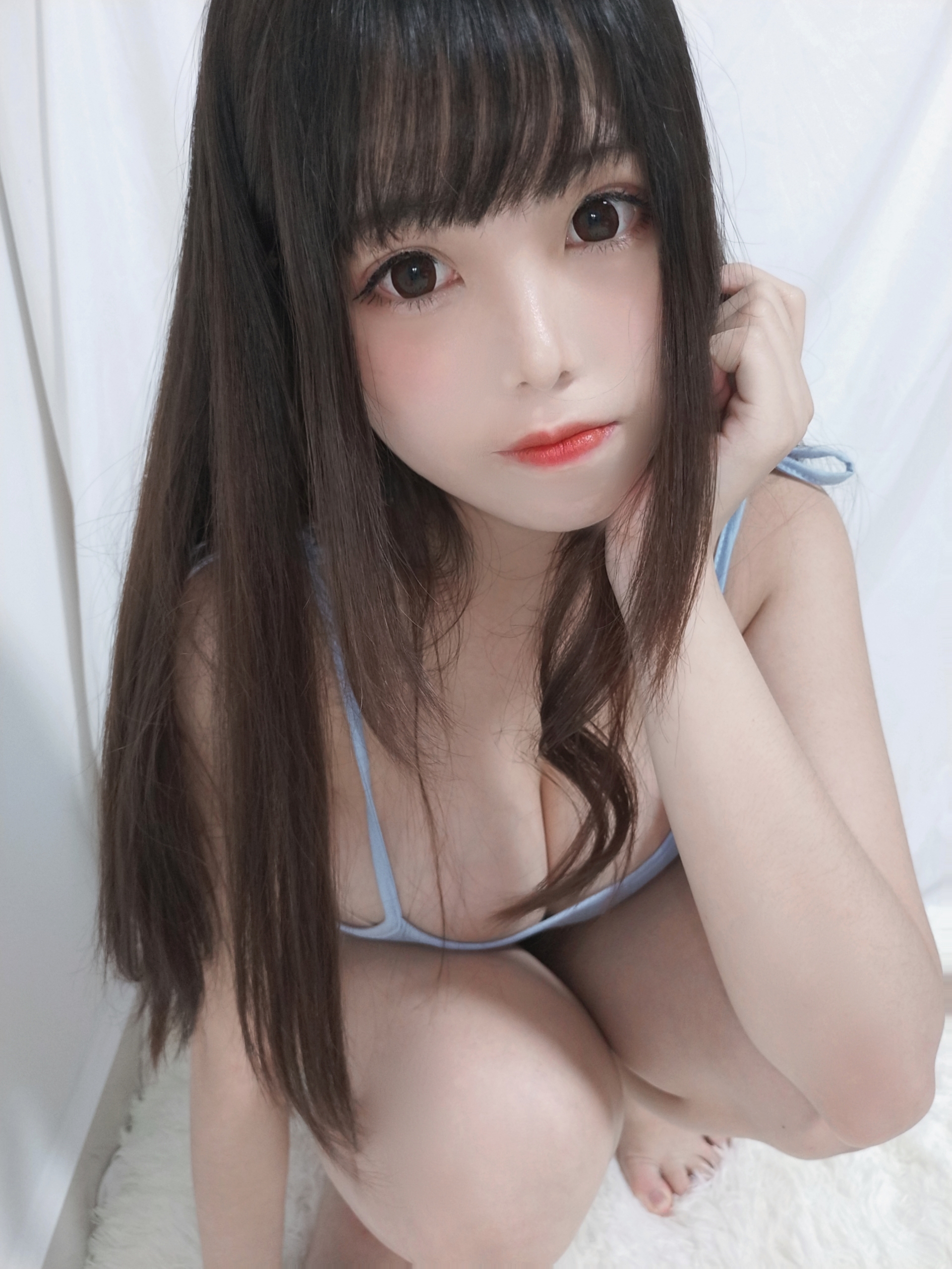 图片[32]-蜜汁猫裘 NO.056 – 夏日迷糊大姐姐[33P+4V121M]-六色网
