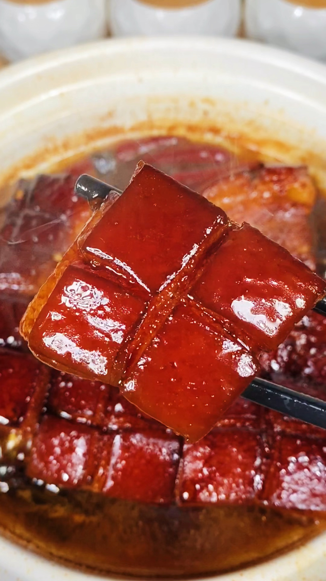 好吃的东坡肉这样做