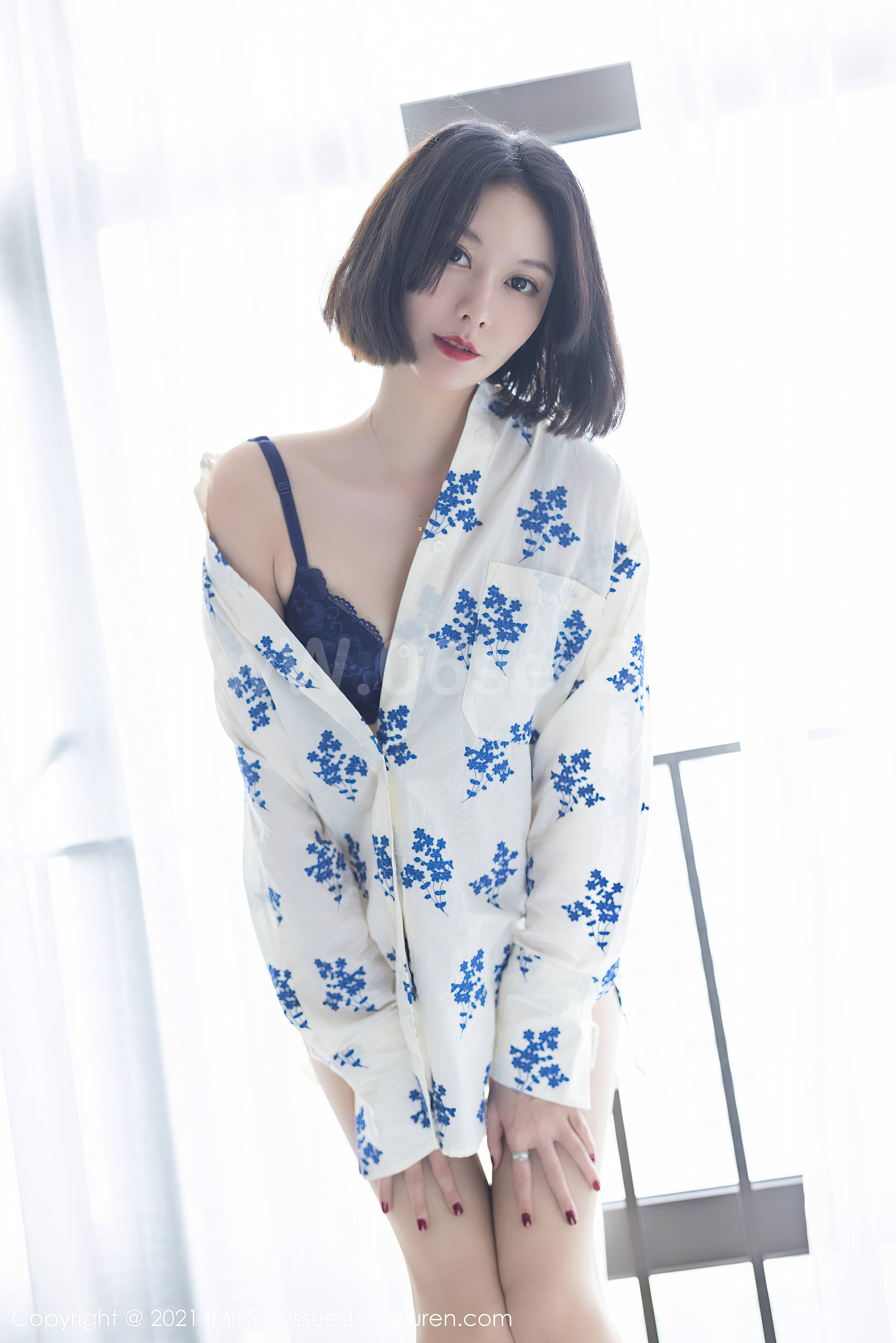 图片[7]-IMISS Vol.602 Yi Xuan (艺轩)-六色网
