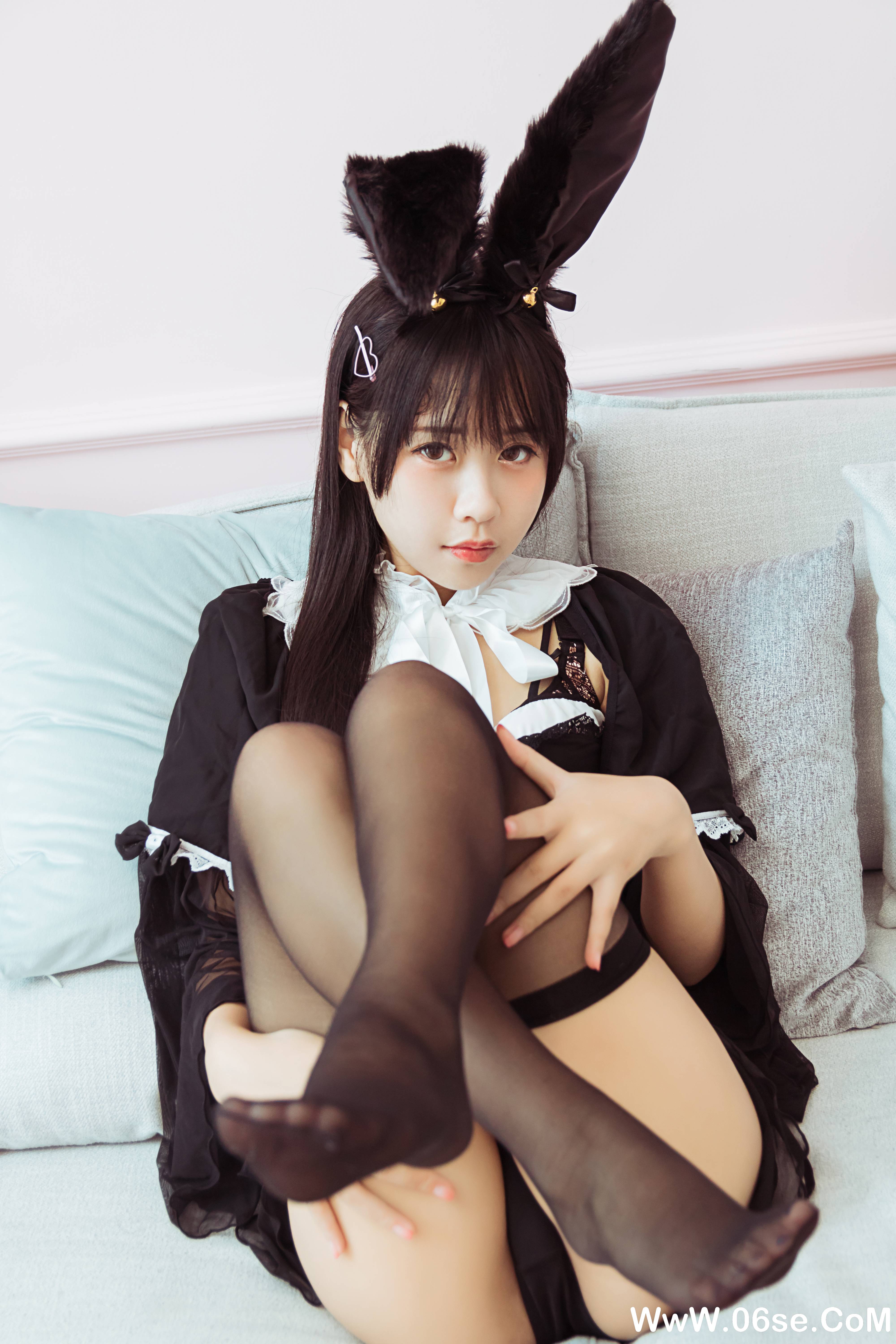 图片[41]-[YALAYI雅拉伊] 2020.04.26 NO.616 甜酱吖《今晚穿了女仆装》[43P+1P428M]-六色网