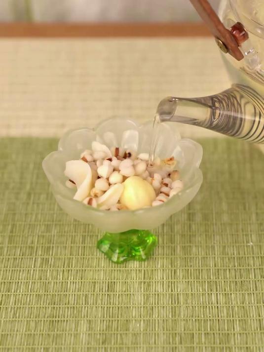 夏季要多喝这个甜汤，尤其是经常待在空调