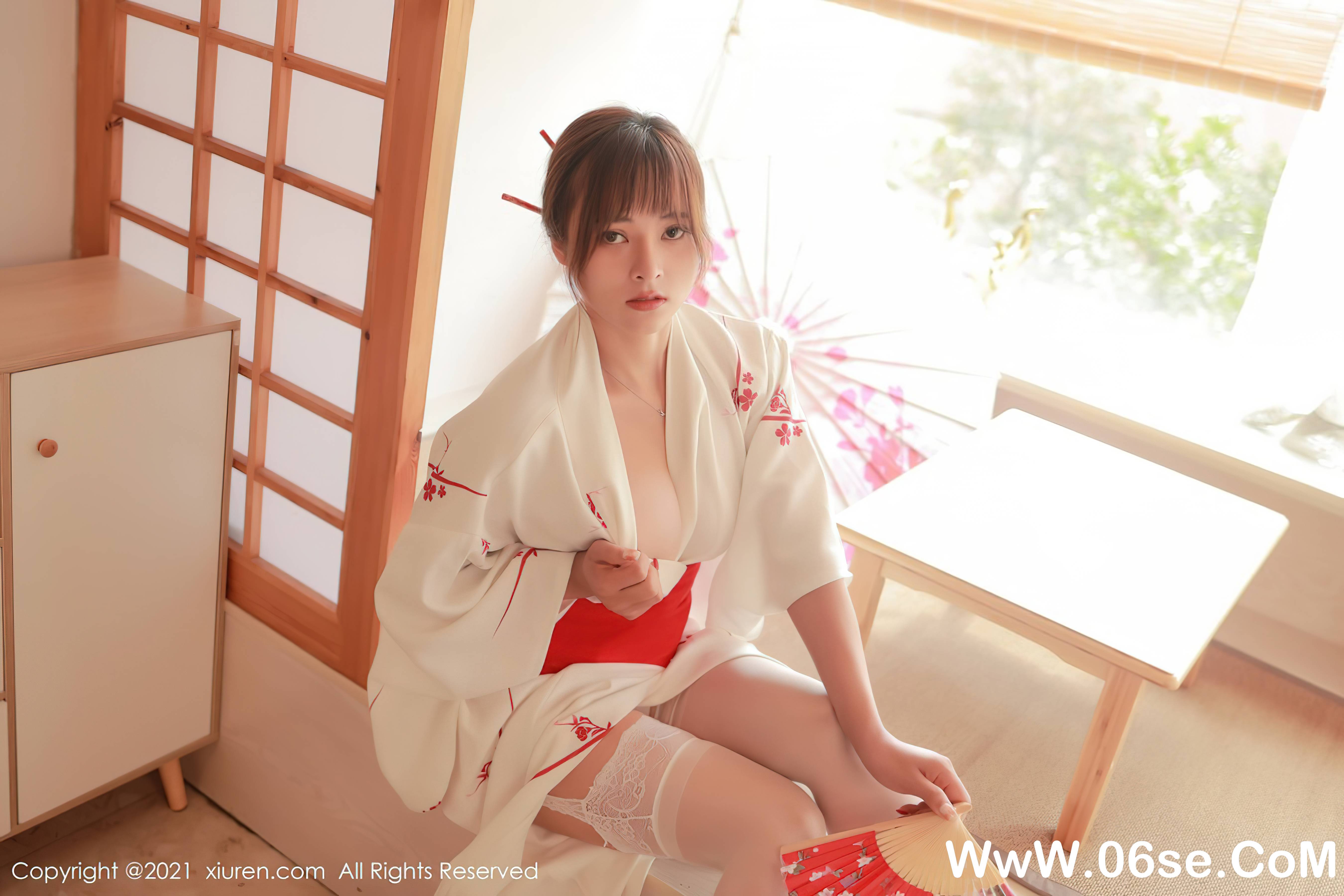 图片[7]-[XIUREN秀人网] 2021.11.04 NO.4165 奈沐子[39+1P330M]-六色网