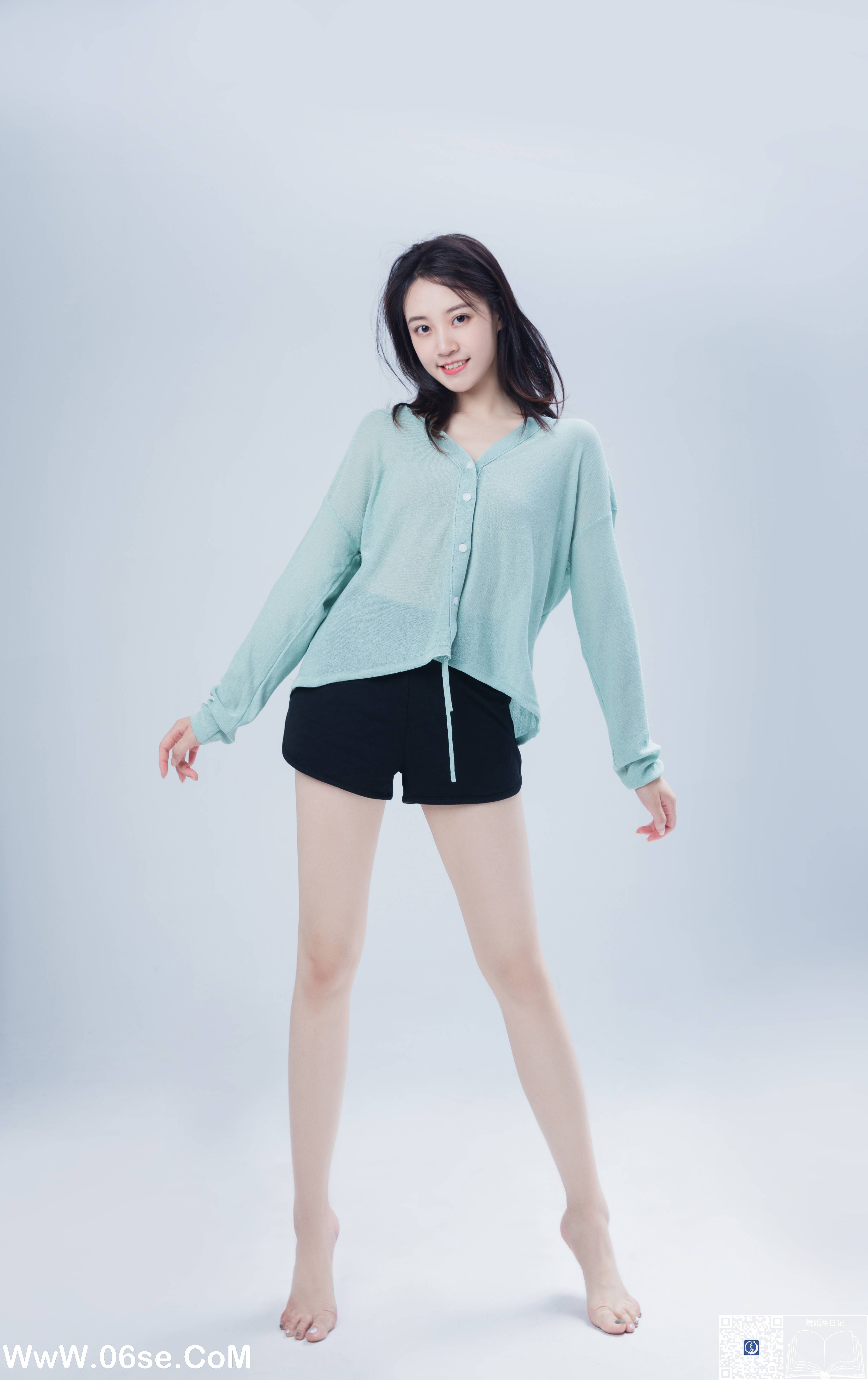 图片[2]-[GALLI嘉丽]舞蹈生日记 012 – 舒雨[48P343M]-六色网