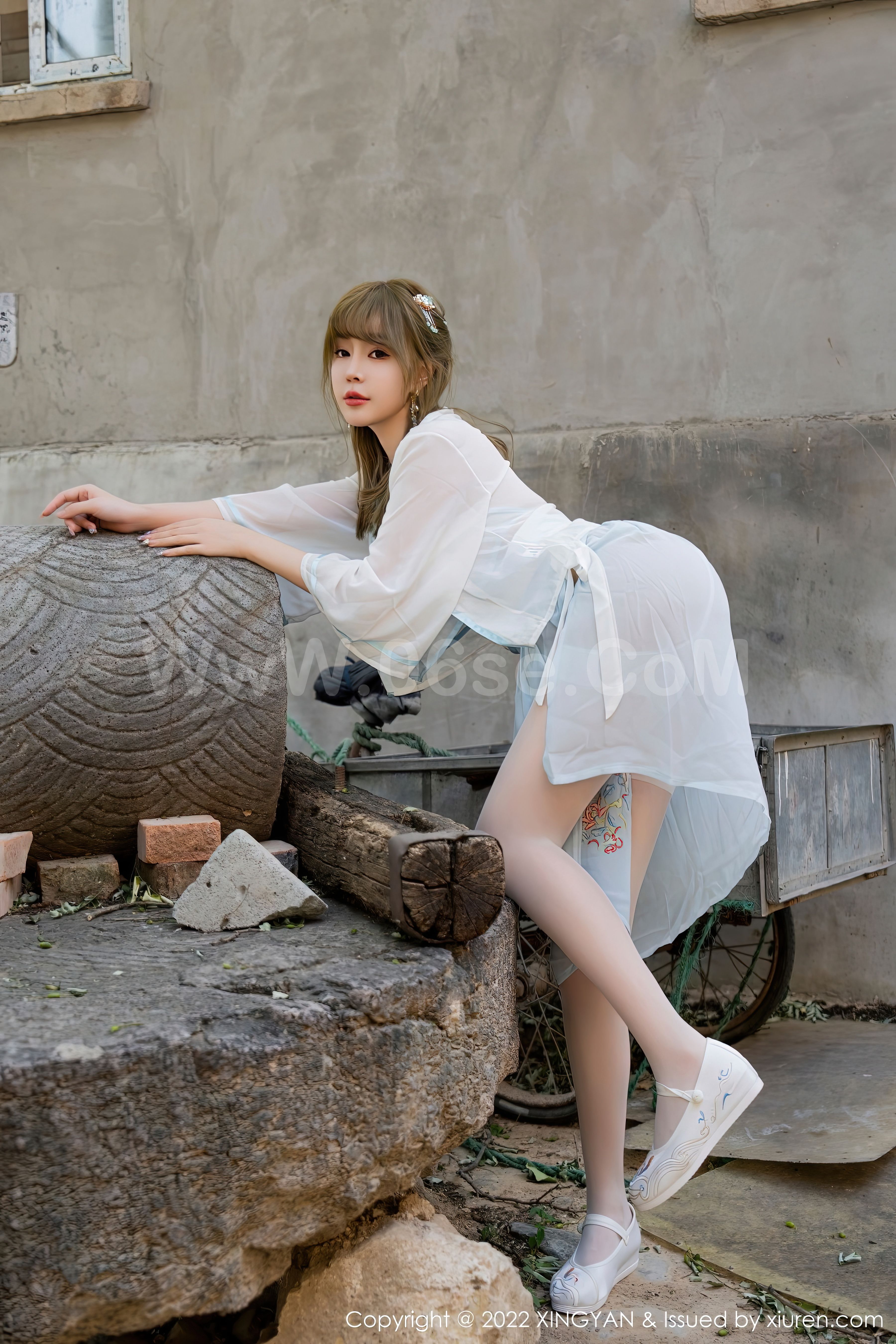 图片[19]-XingYan Vol.150 Wang Yu Chun (王雨纯)-六色网