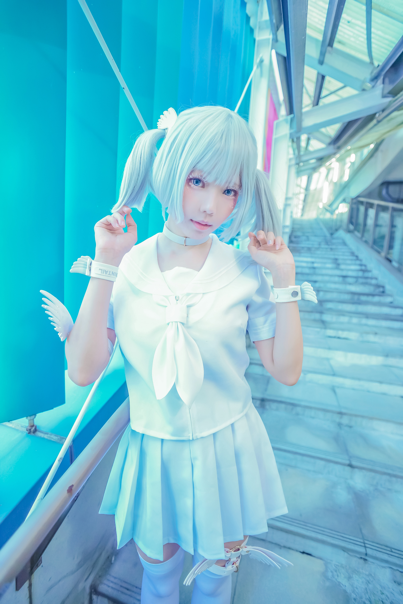 图片[109]-Ely_eee(ElyEE子) NO.036 — TUESDAY TWINTAIL [141P261M]-六色网