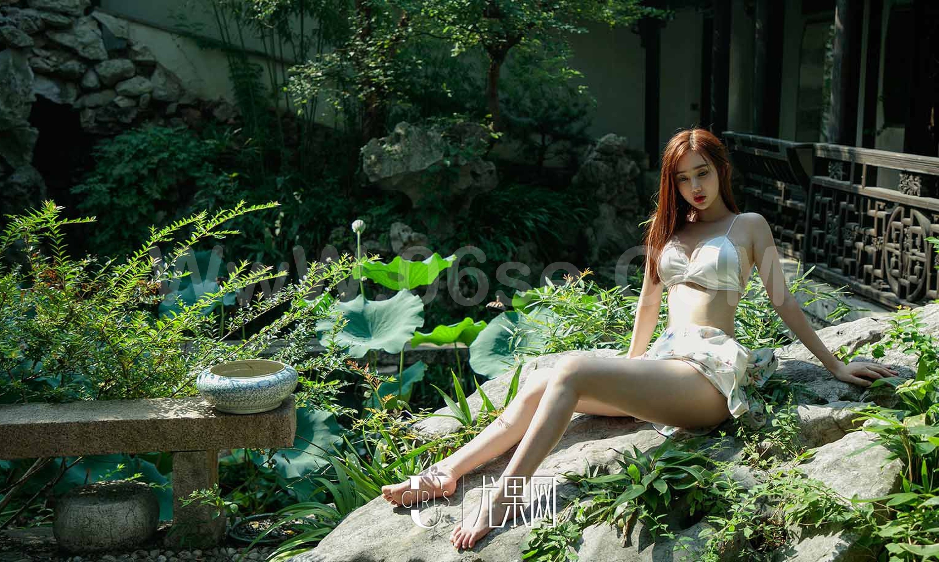 图片[33]-[Ugirls爱尤物] No.1222 Su Xiao Man (苏小曼)-六色网