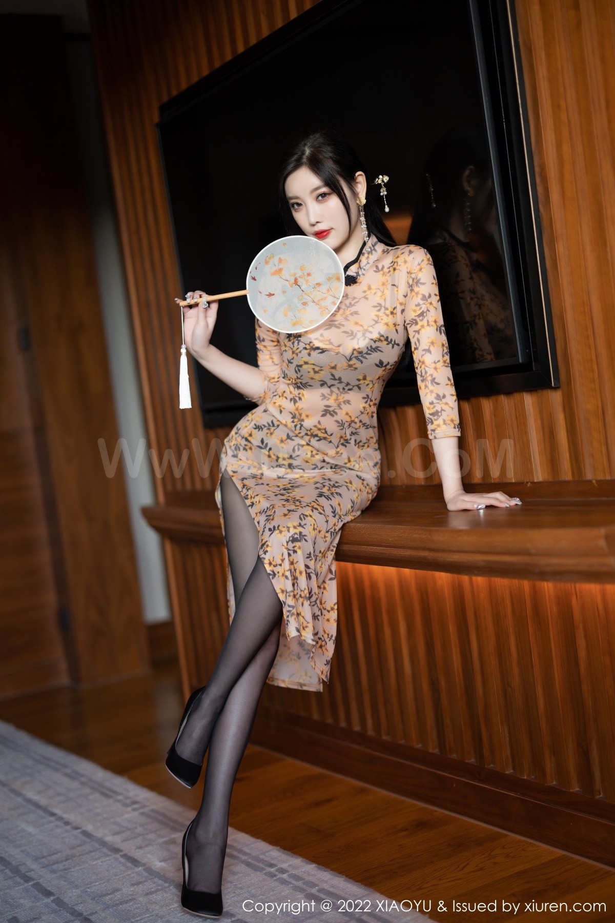 图片[16]-[XIAOYU语画界] 2022.12.16 Vol.927 楊晨晨Yome【88P】-六色网