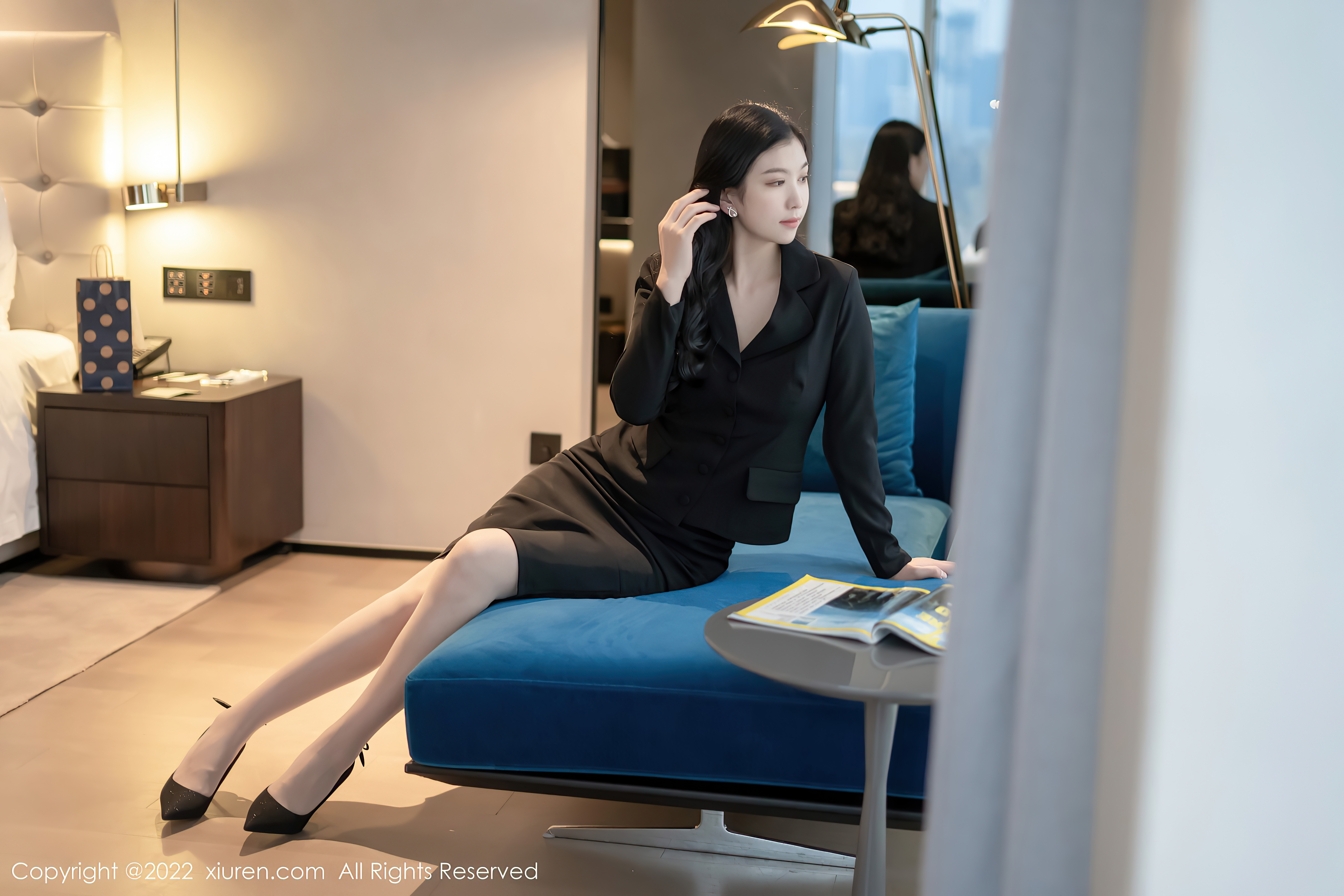 图片[5]-[XIUREN秀人网] 2022.03.09 NO.4690 李雅柔[60+1P232M]-六色网