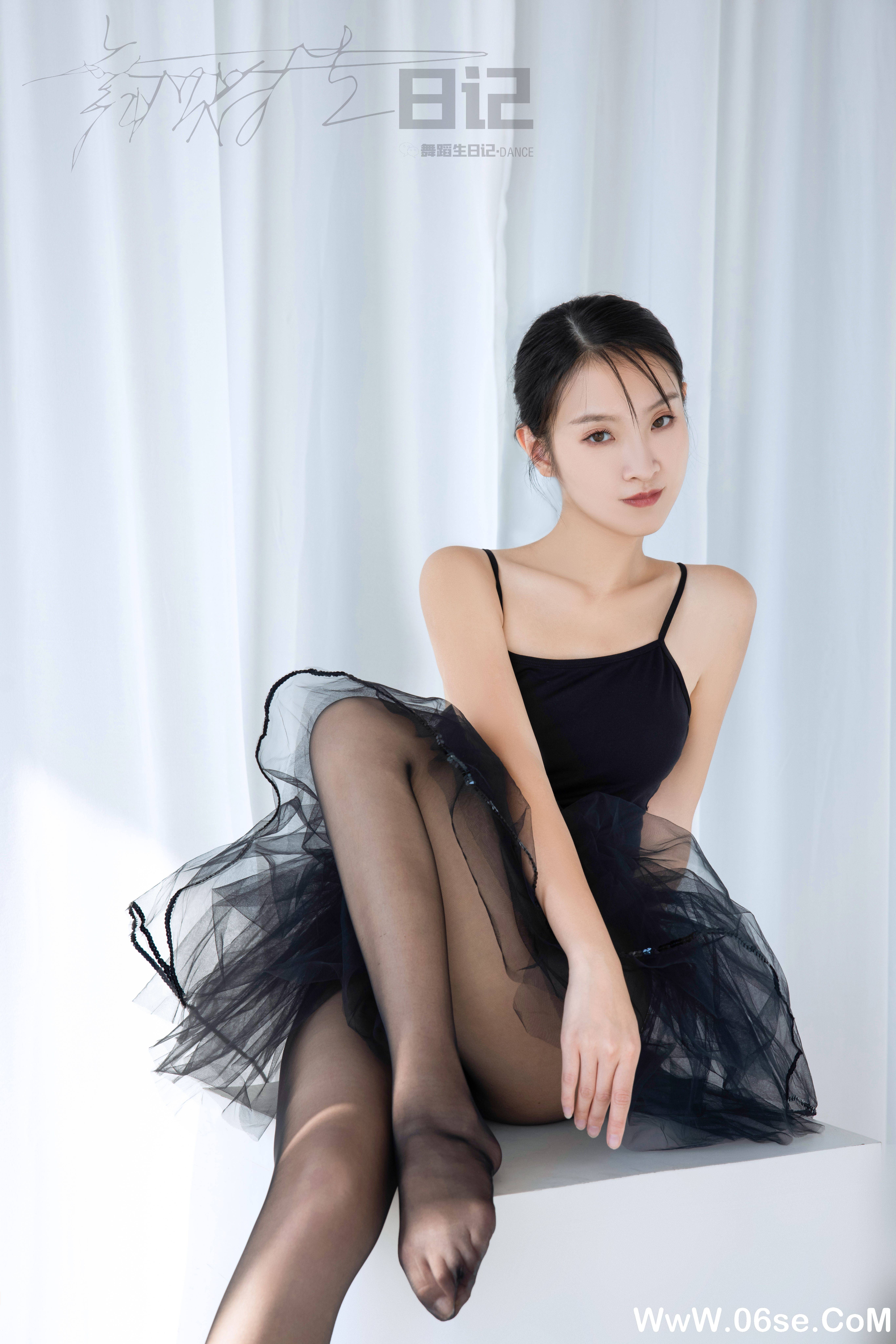 图片[9]-[GALLI嘉丽]舞蹈生日记 077 – 佳宁[43P138M]-六色网