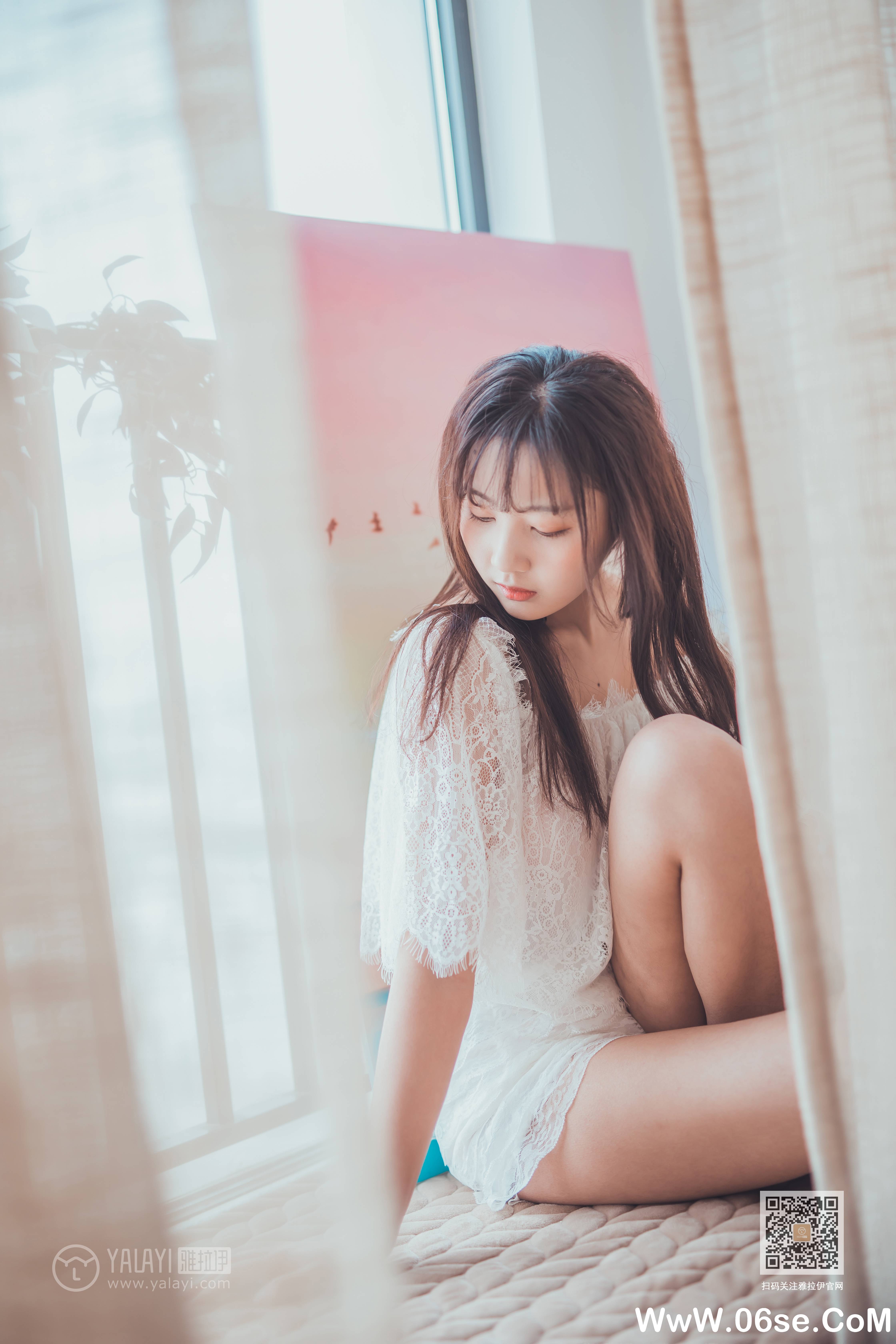 图片[36]-[YALAYI雅拉伊] 2020.03.29 NO.588 唐芯《清水有毒》[41P+1P464M]-六色网