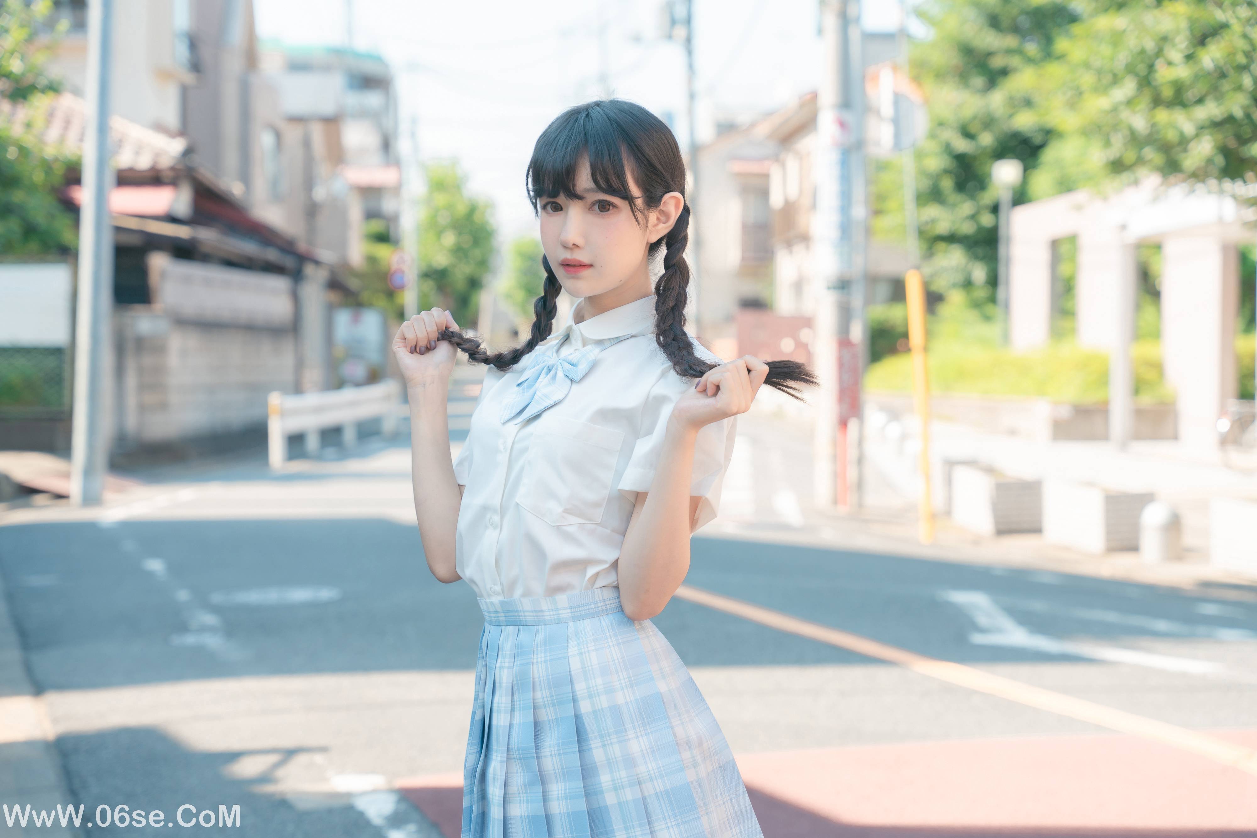 图片[10]-Shika小鹿鹿 NO.006 以夏之名[20P197M]-六色网
