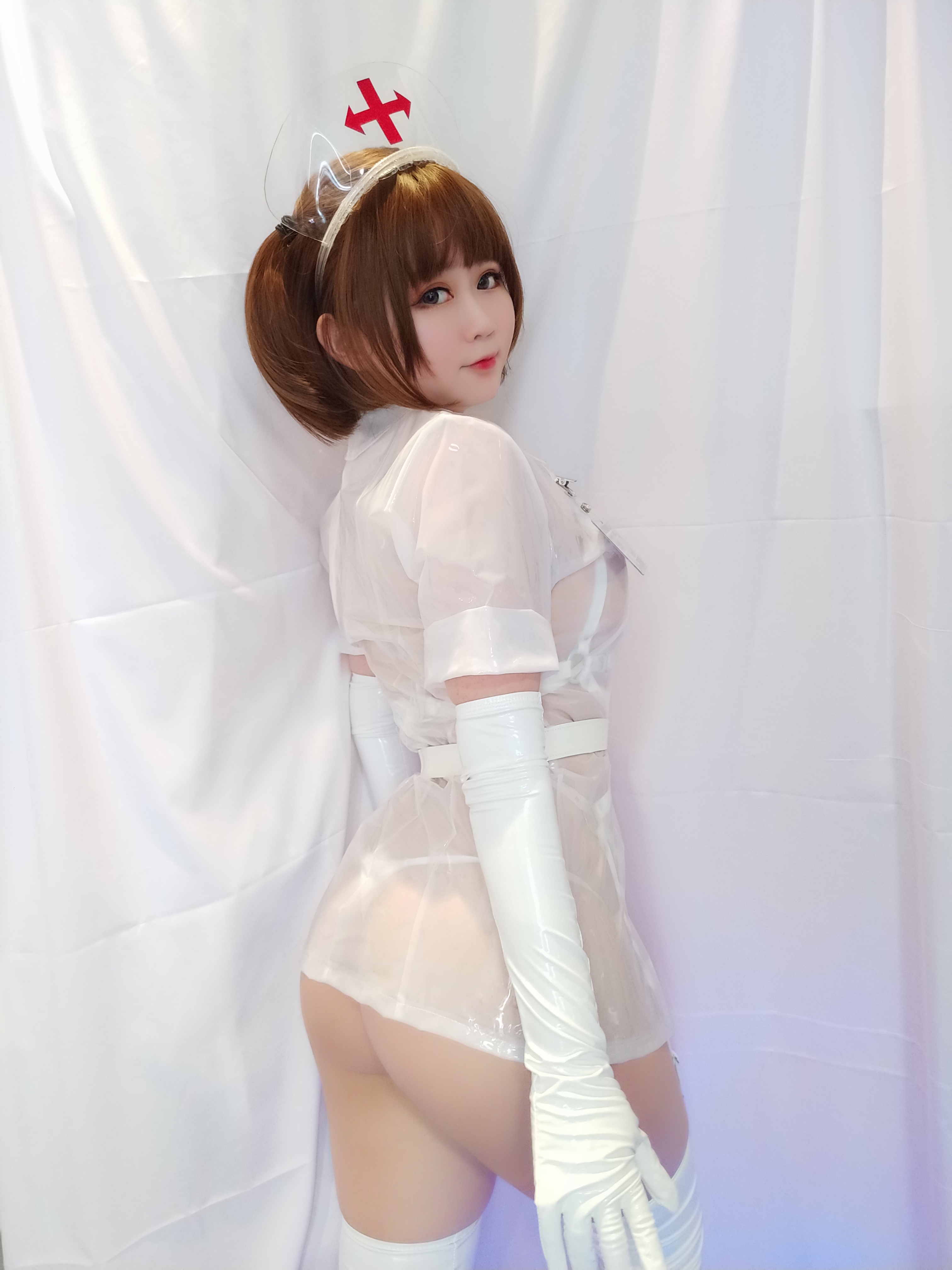 图片[5]-是依酱吖 NO.001 – 专属护士[38P81M]-六色网