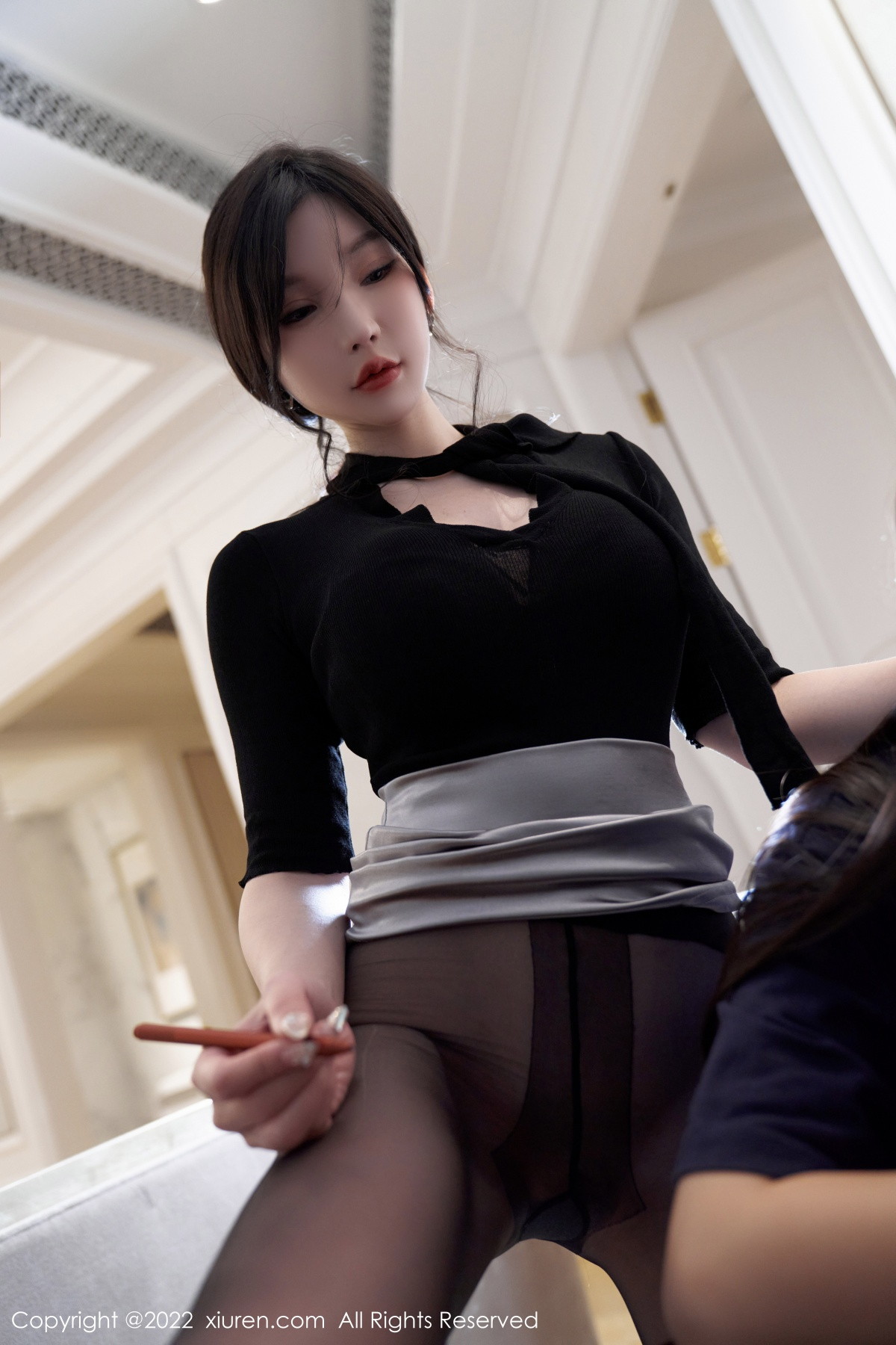 图片[58]-【XiuRen秀人网】2022.10.28 Vol.5777 周于希Sally【89P】-六色网