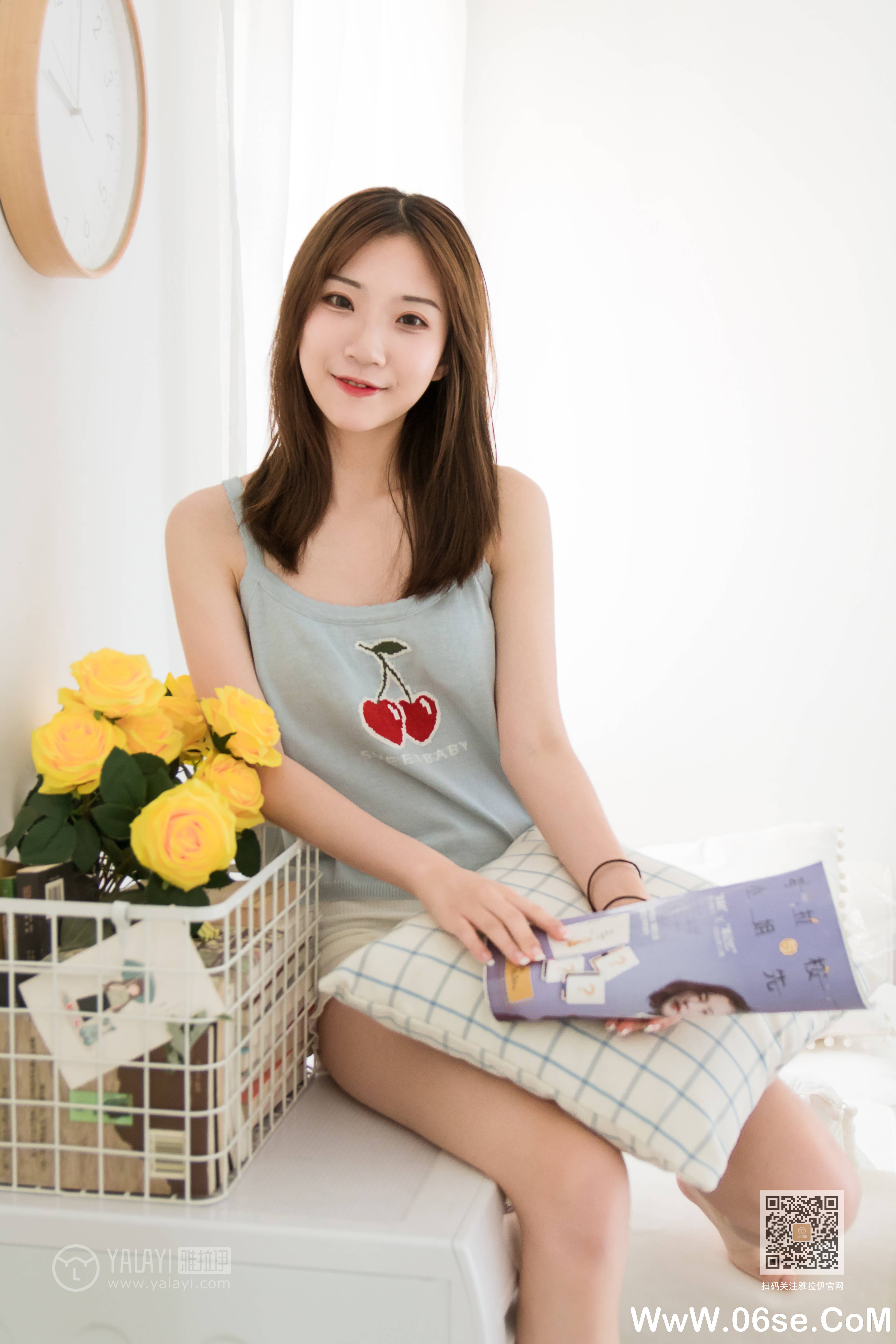 图片[14]-[YALAYI雅拉伊] 2019.11.19 NO.465 小乔大乔《樱桃姐妹花》[42P+1P385M]-六色网