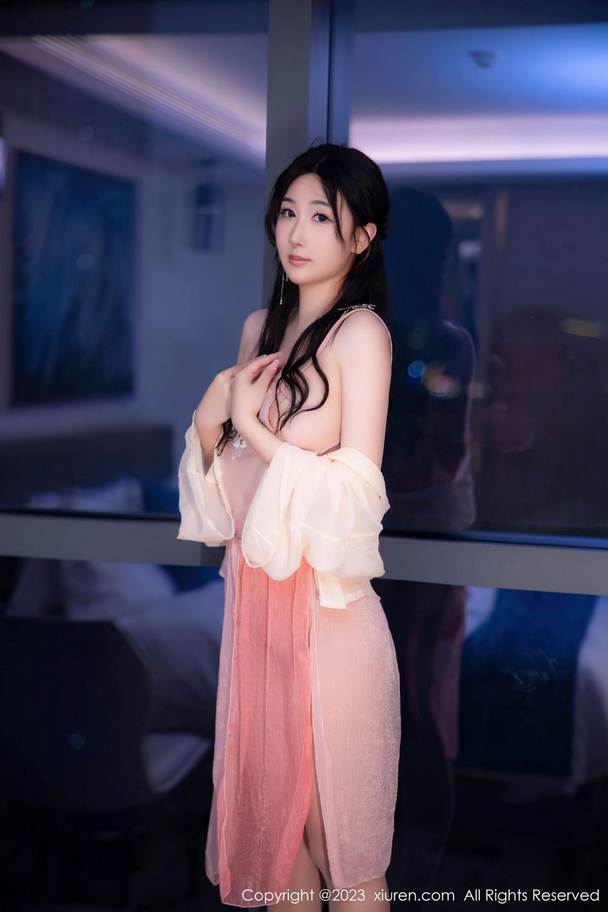 图片[21]-【XiuRen秀人网】2023.02.14 Vol.6262 江真真【70P】-六色网